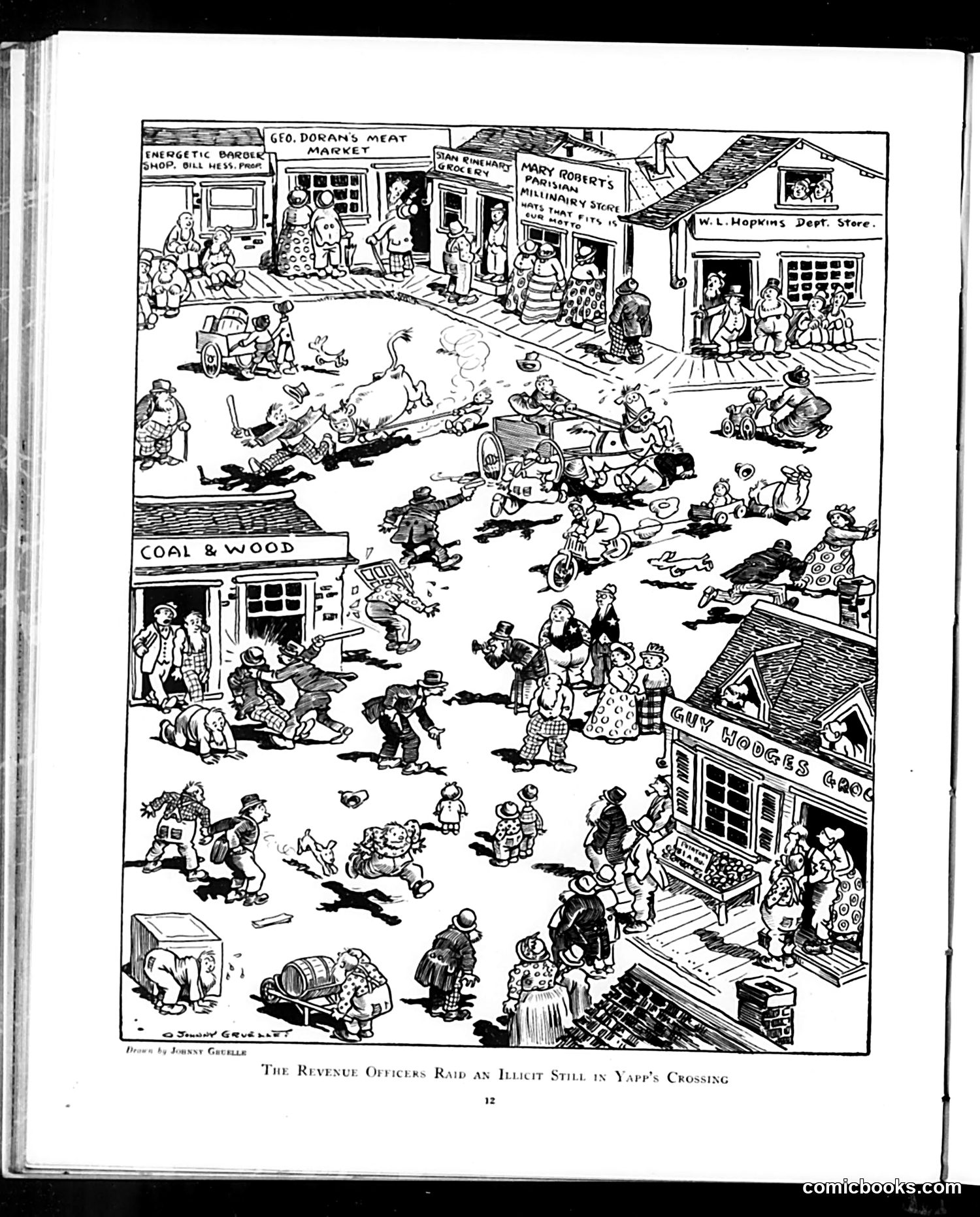 Judge — April 10, 1920 — page 12 of 36
