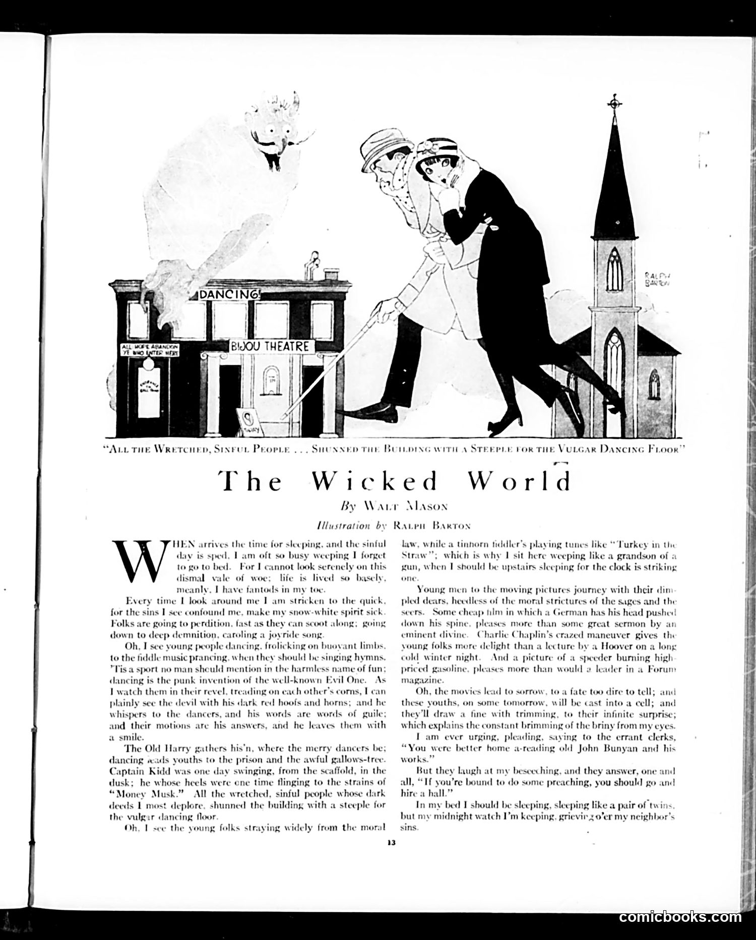 Judge — April 10, 1920 — page 13 of 36