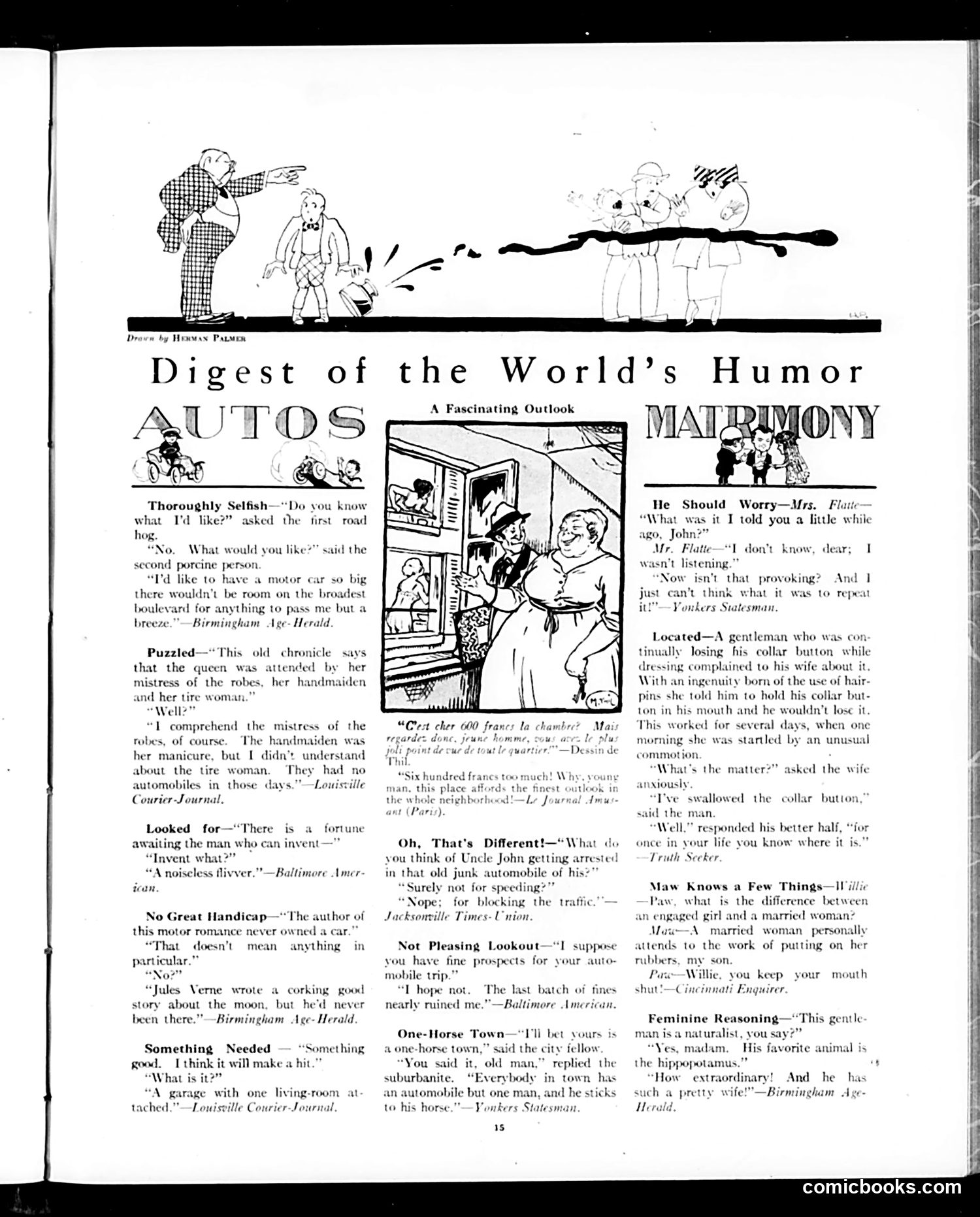 Judge — April 10, 1920 — page 15 of 36