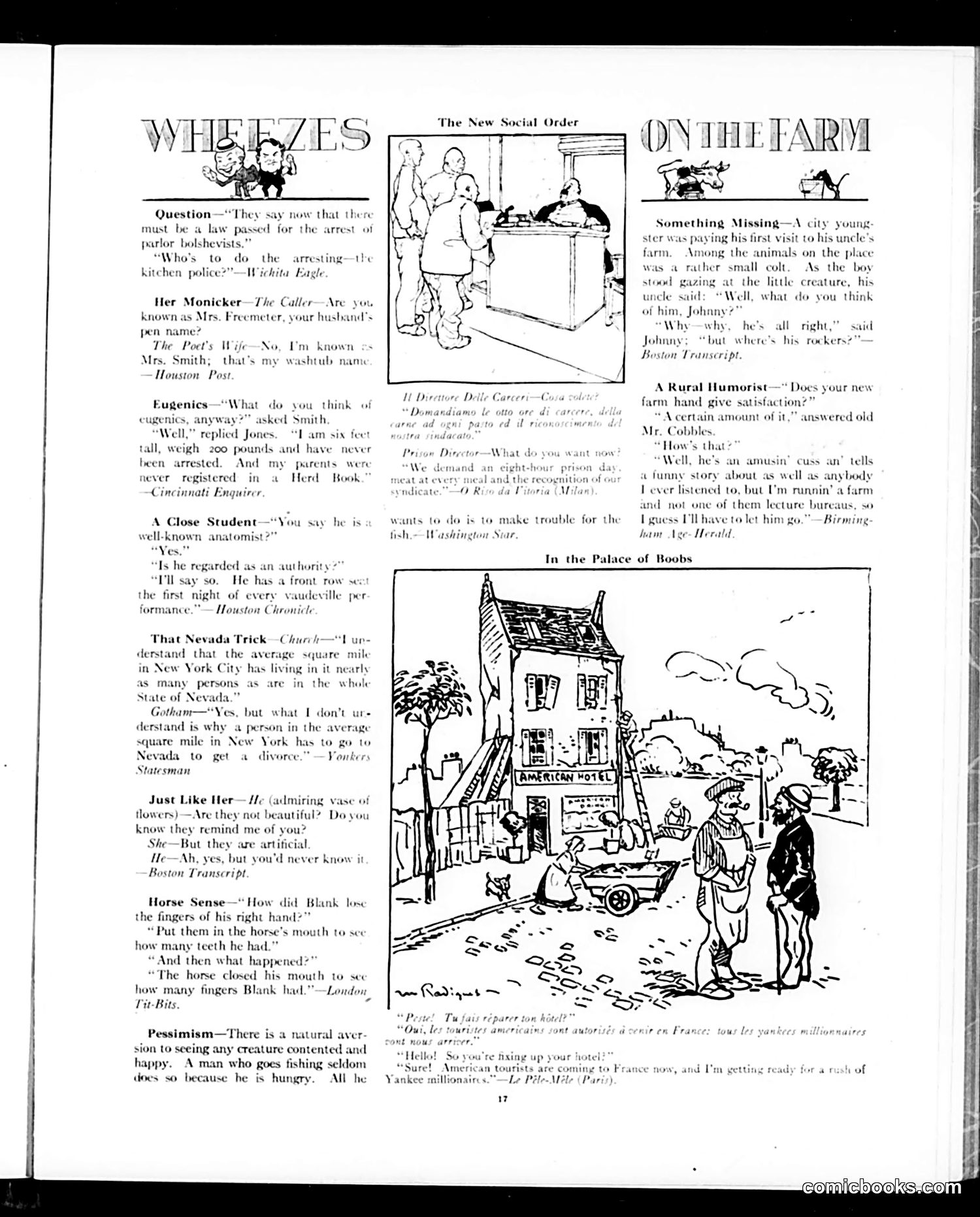 Judge — April 10, 1920 — page 17 of 36