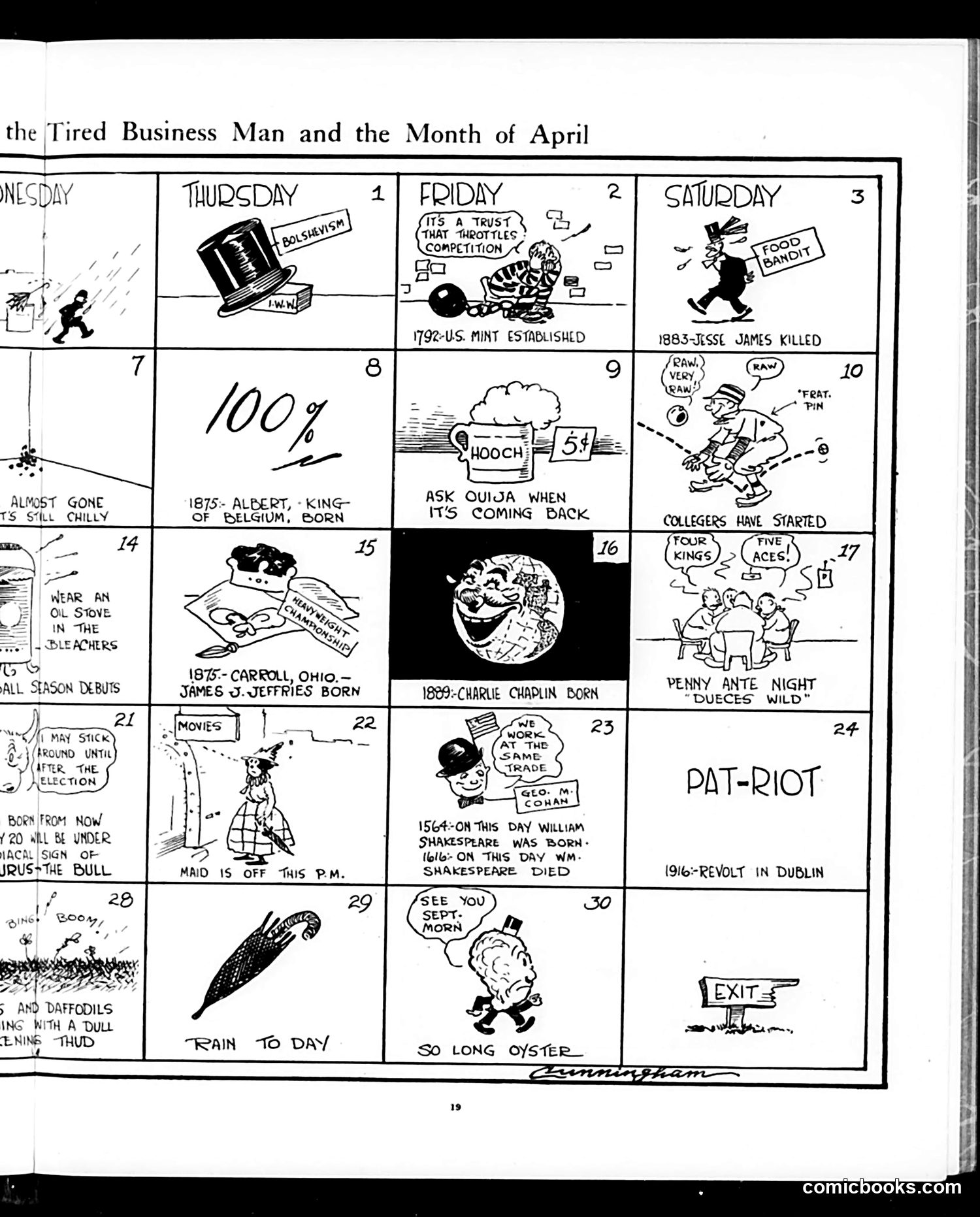 Judge — April 10, 1920 — page 19 of 36