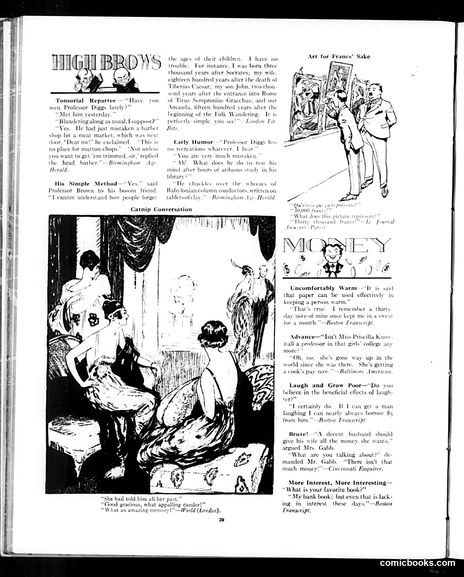 Judge — April 10, 1920 — page 20 of 36