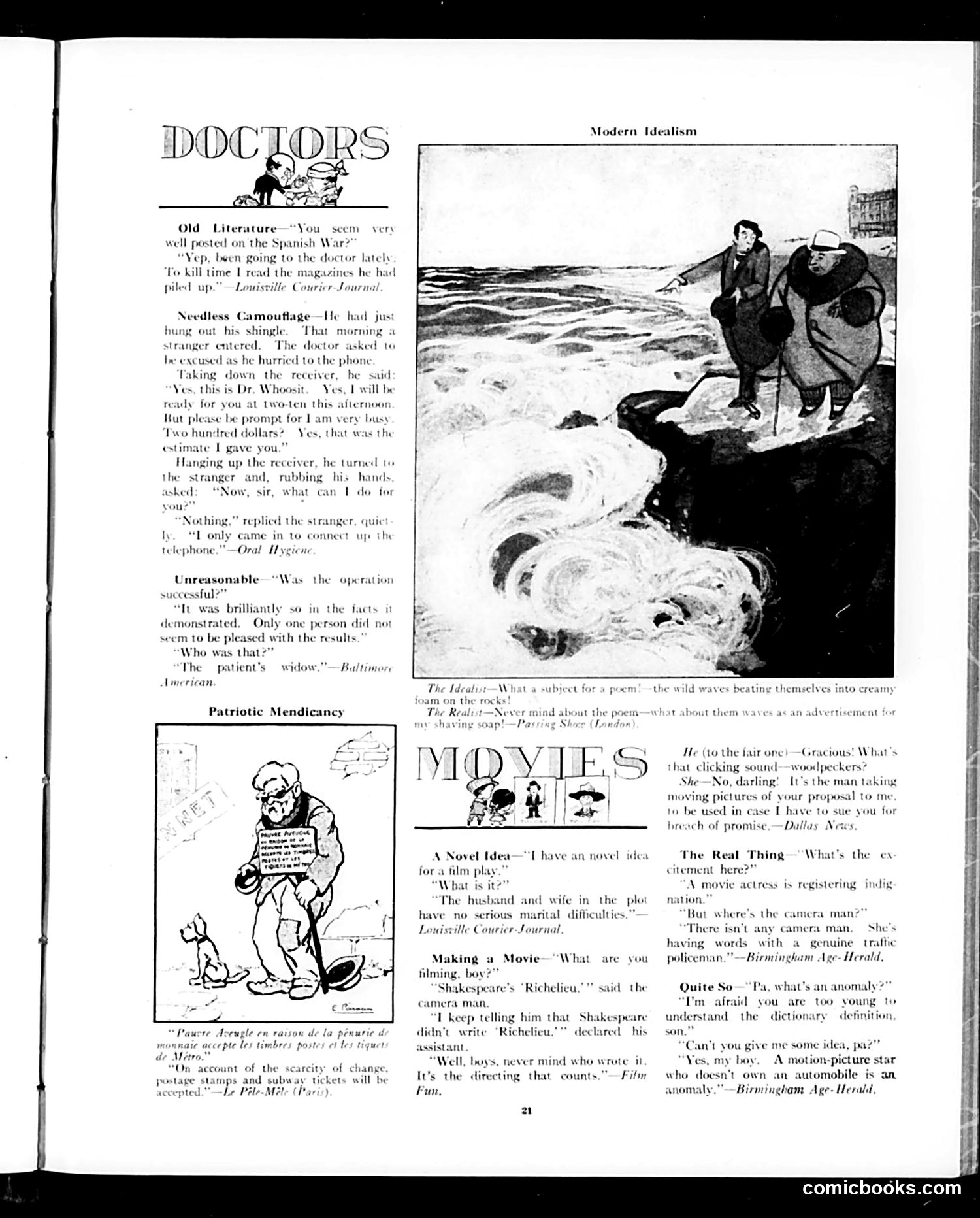 Judge — April 10, 1920 — page 21 of 36
