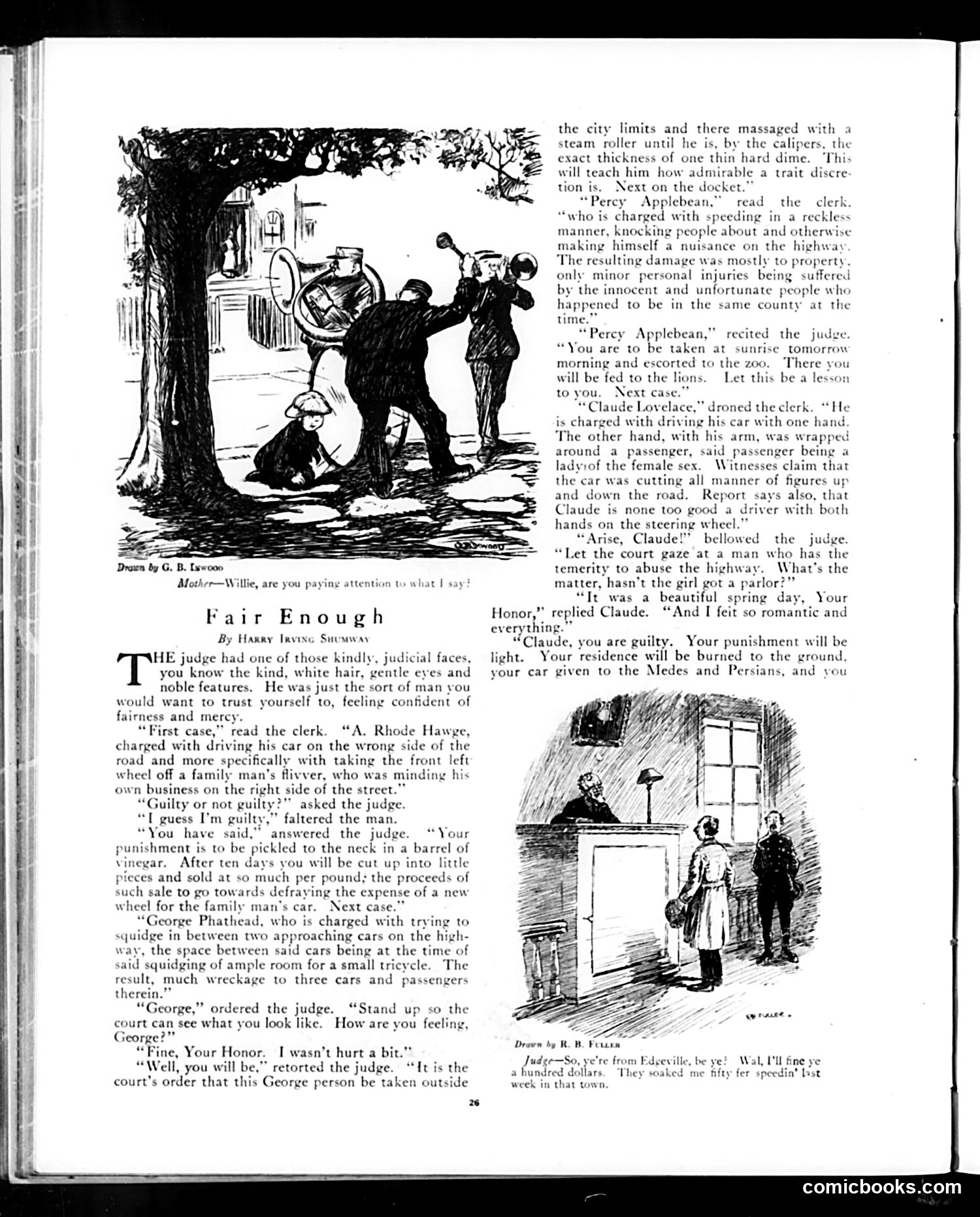 Judge — April 10, 1920 — page 26 of 36