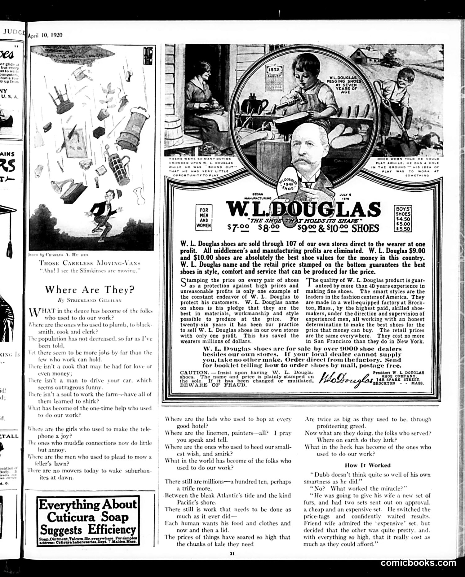 Judge — April 10, 1920 — page 31 of 36