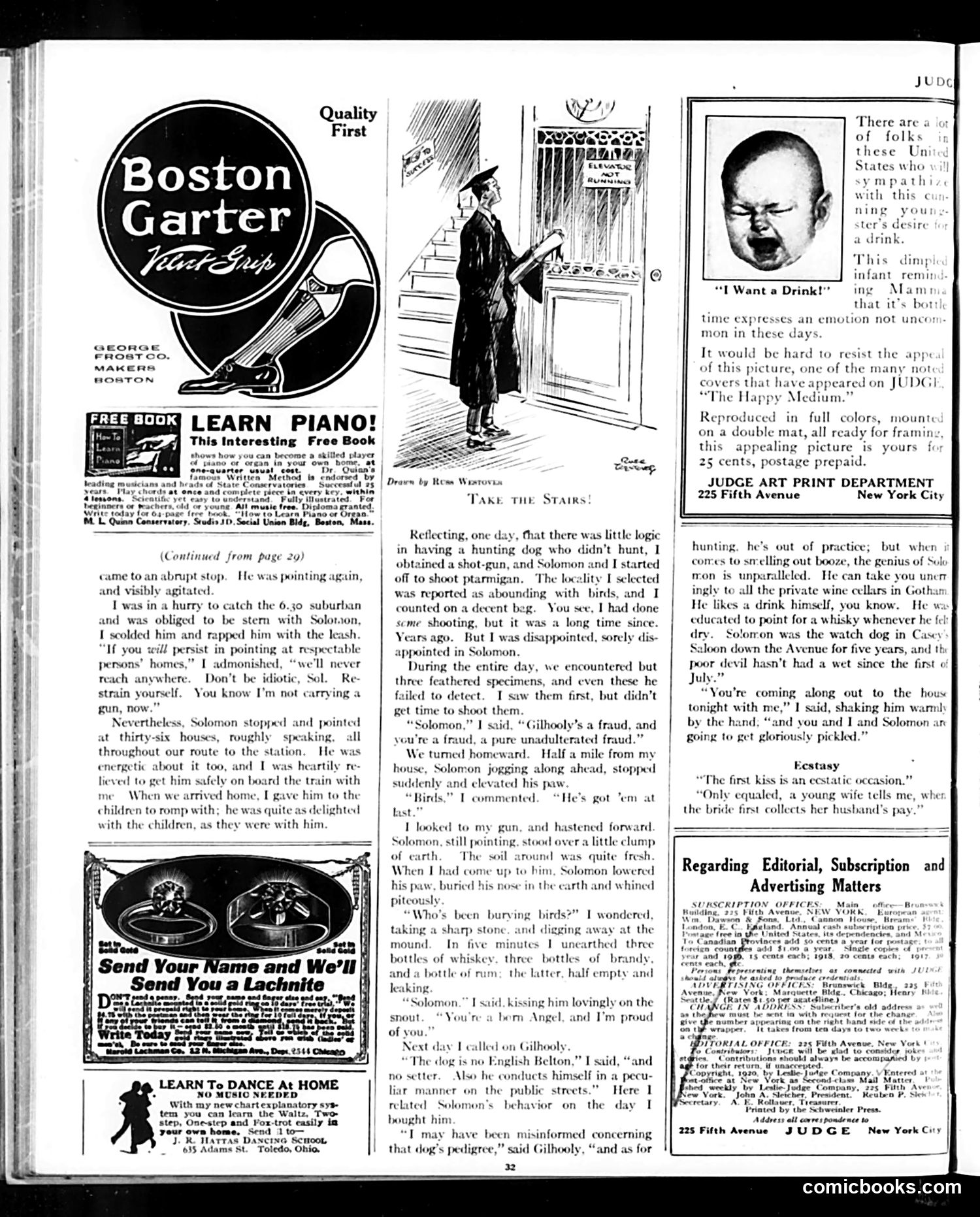 Judge — April 10, 1920 — page 32 of 36