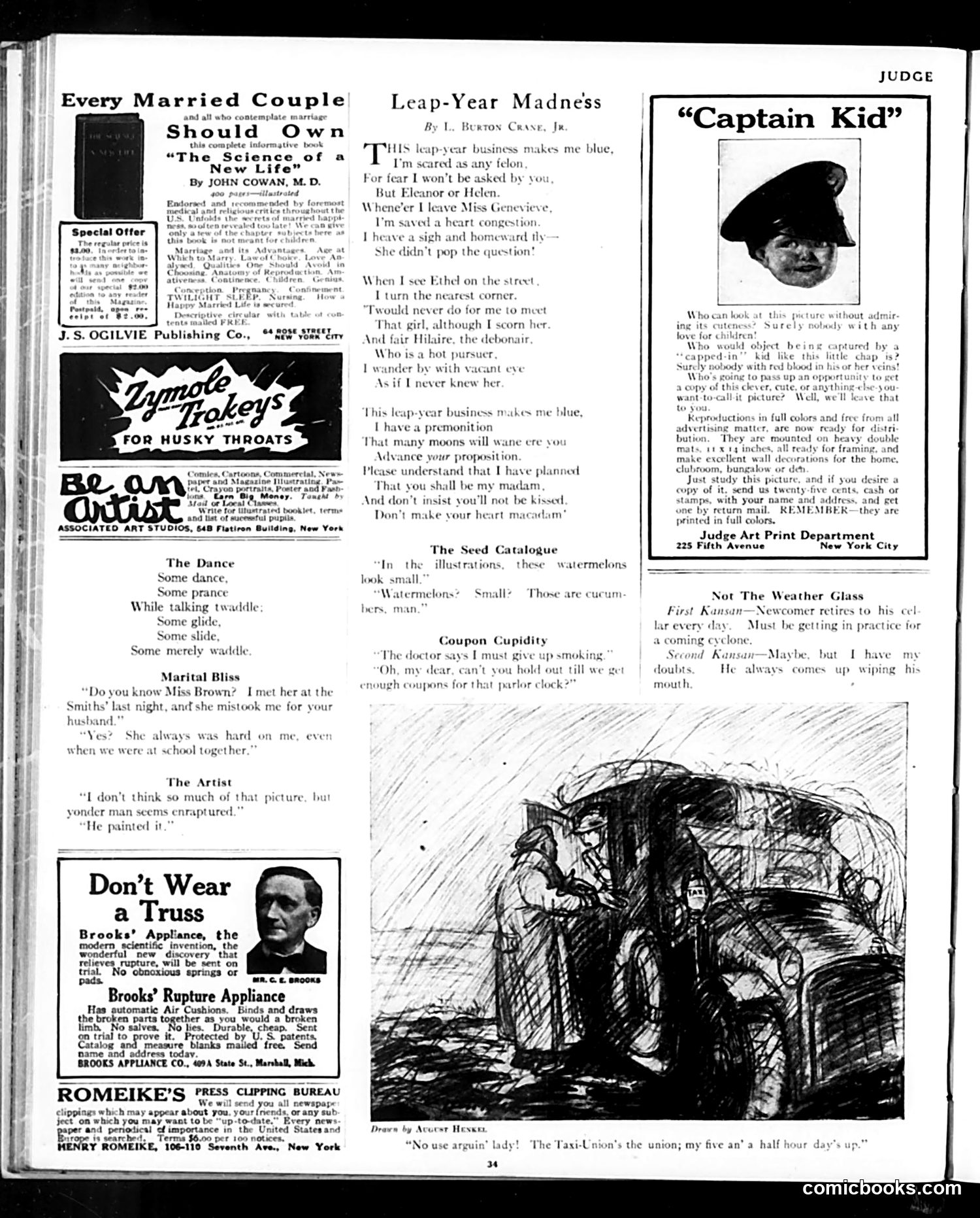 Judge — April 10, 1920 — page 34 of 36