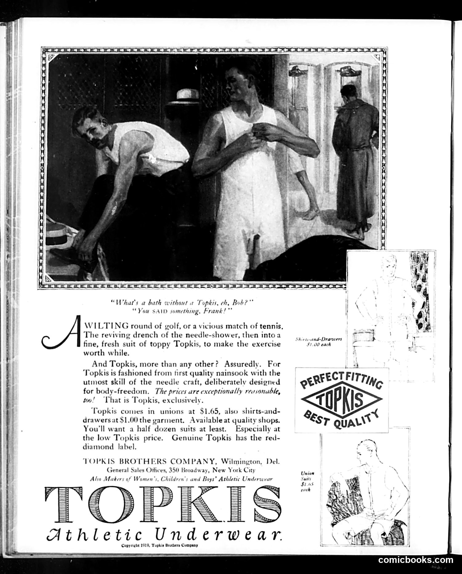 Judge — April 10, 1920 — page 36 of 36