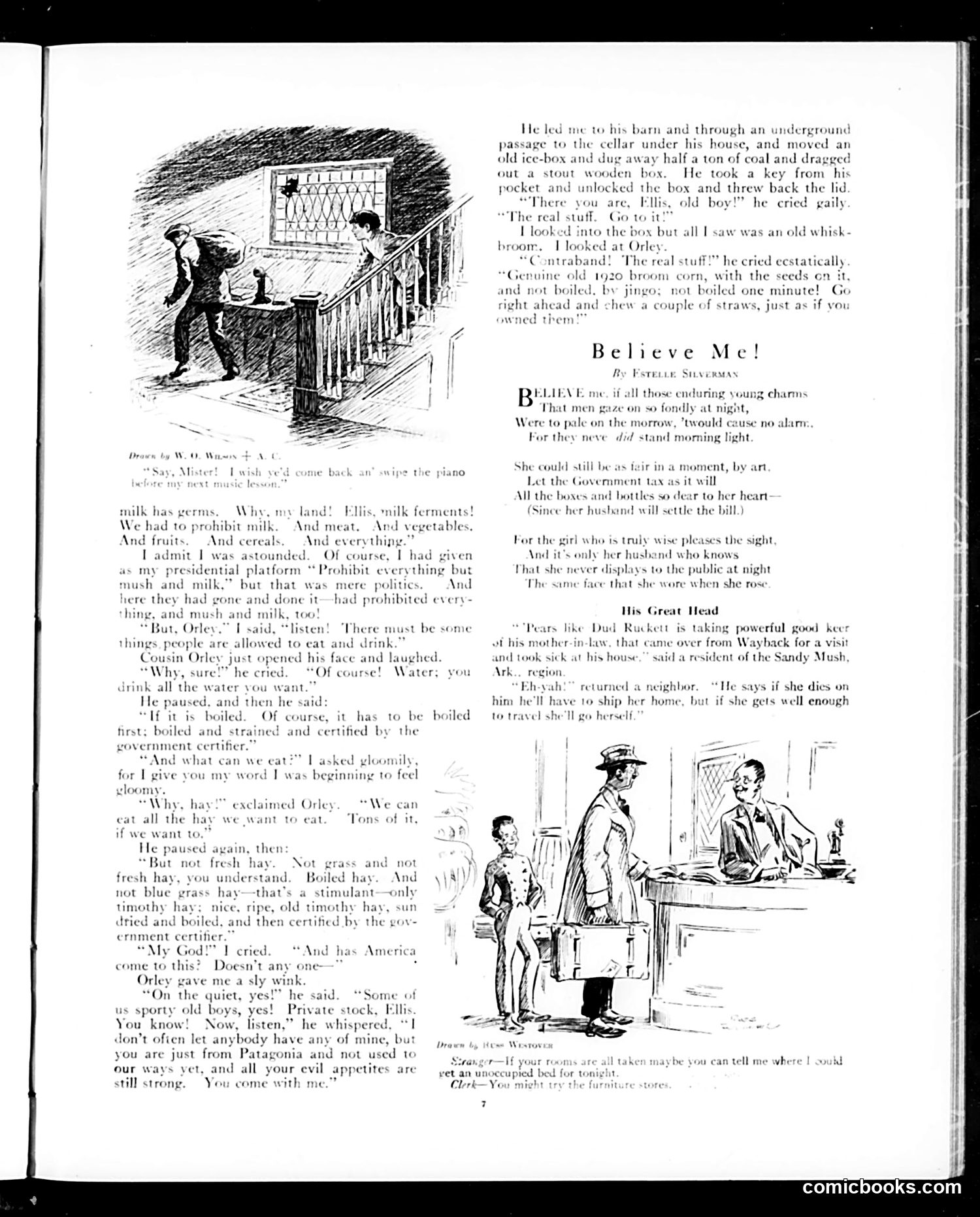 Judge — April 17, 1920 — page 7 of 36