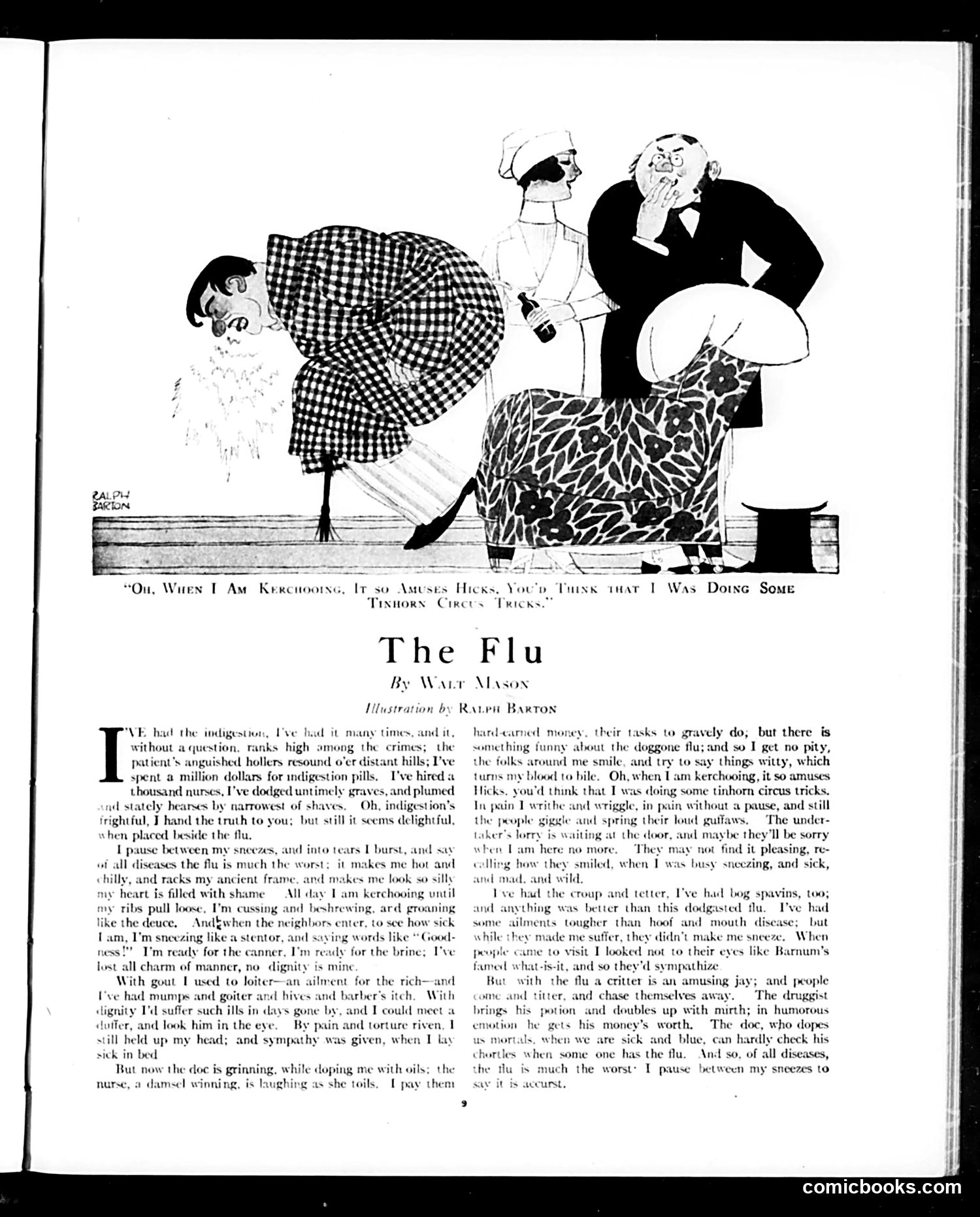 Judge — April 17, 1920 — page 9 of 36