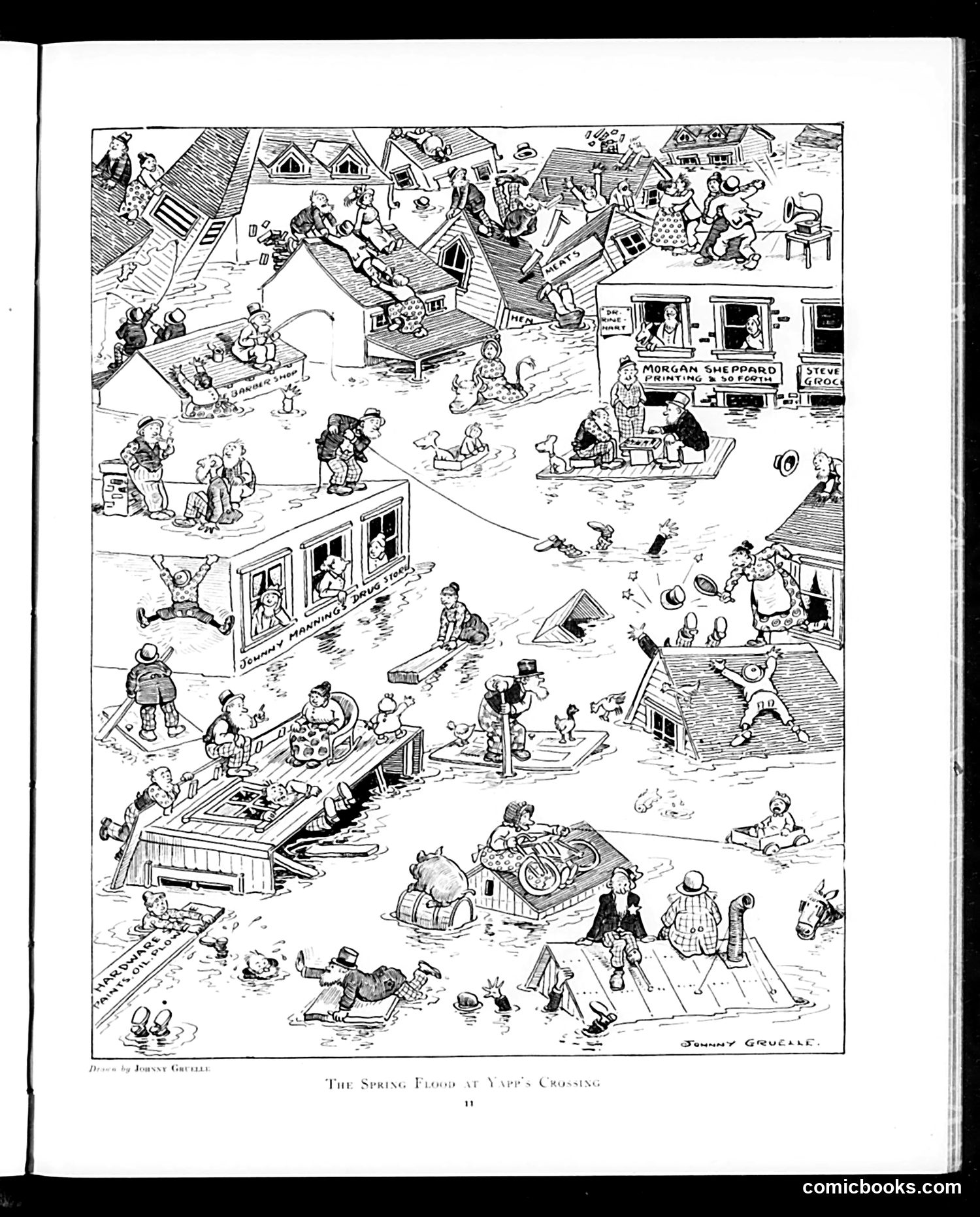 Judge — April 17, 1920 — page 11 of 36
