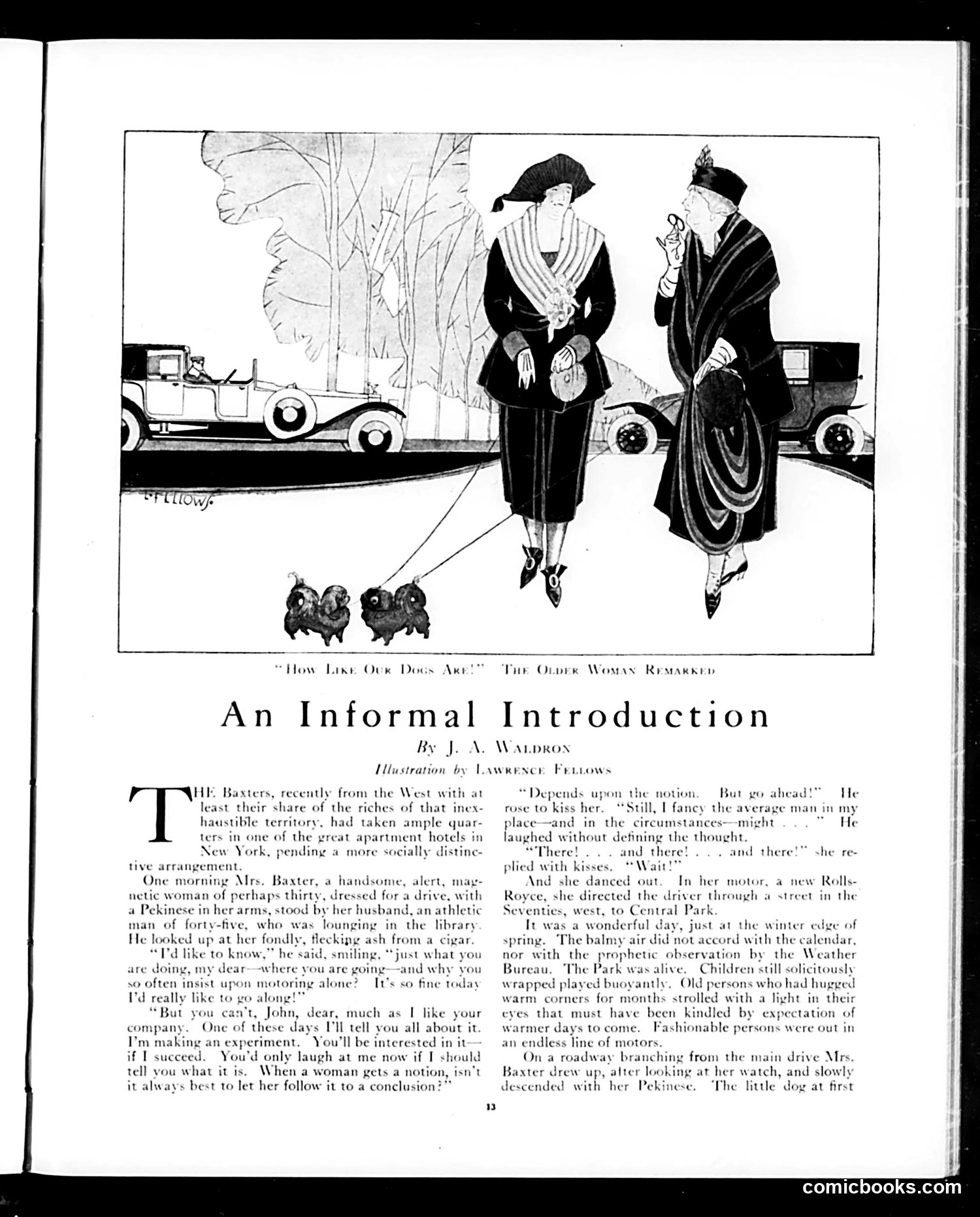 Judge — April 17, 1920 — page 13 of 36