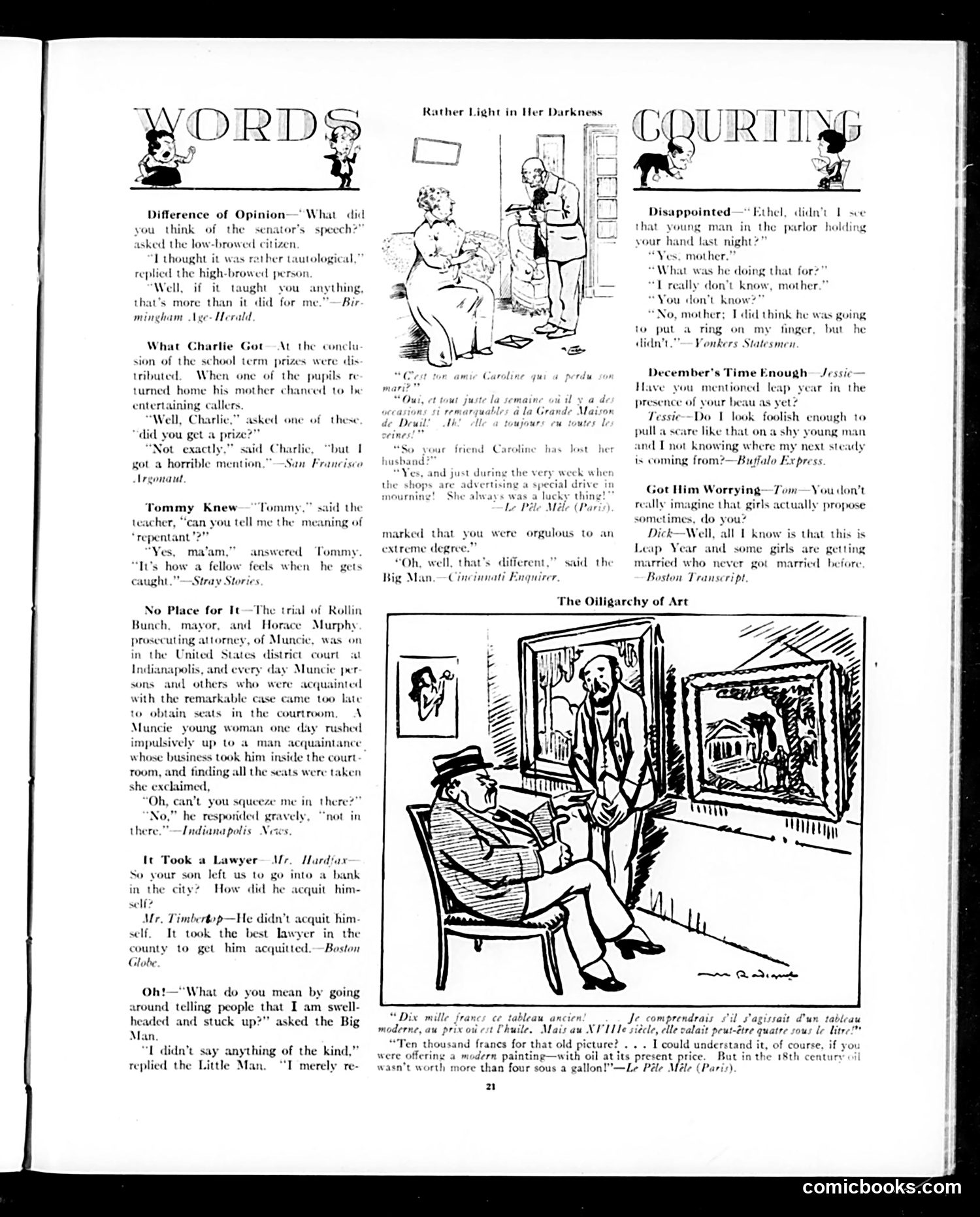Judge — April 17, 1920 — page 21 of 36