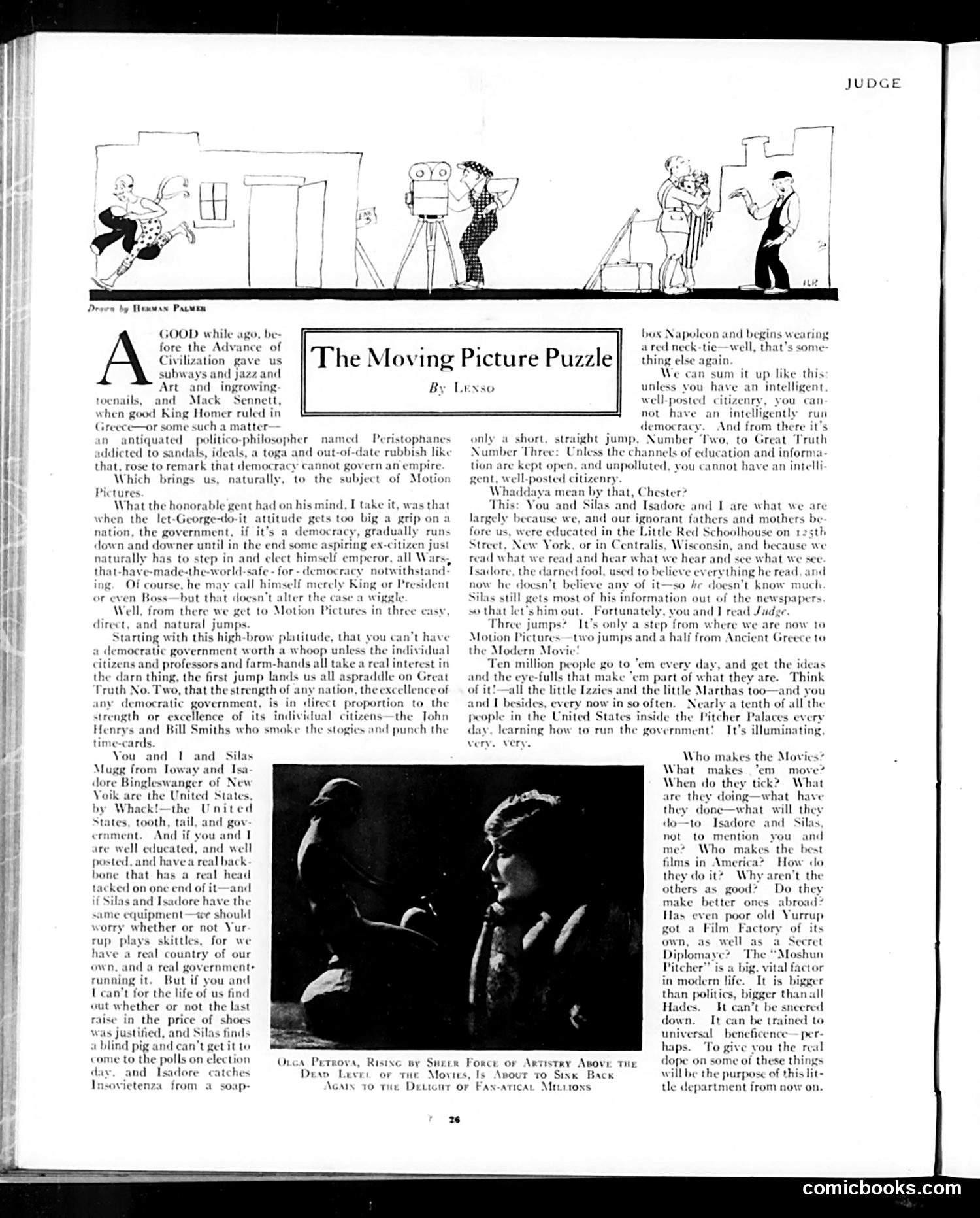 Judge — April 17, 1920 — page 26 of 36