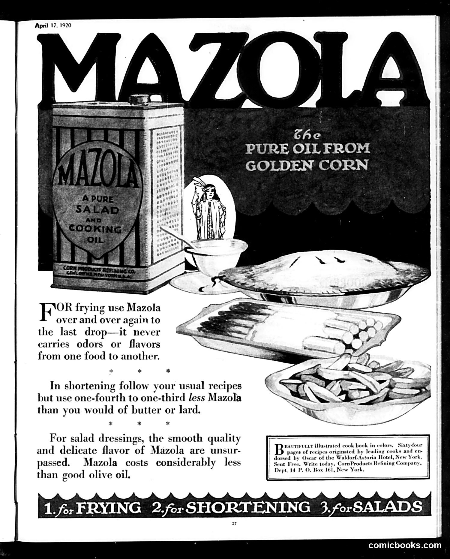Judge — April 17, 1920 — page 27 of 36
