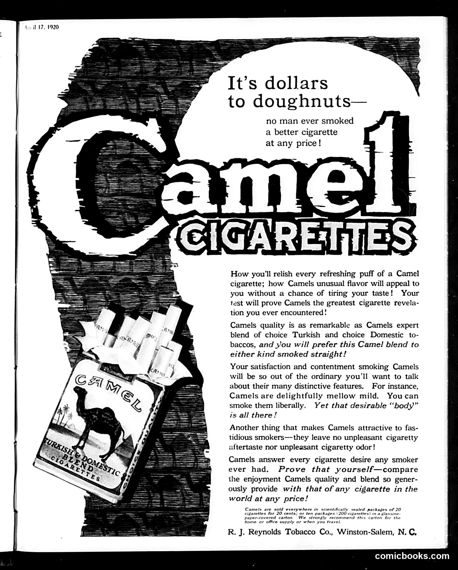 Judge — April 17, 1920 — page 35 of 36