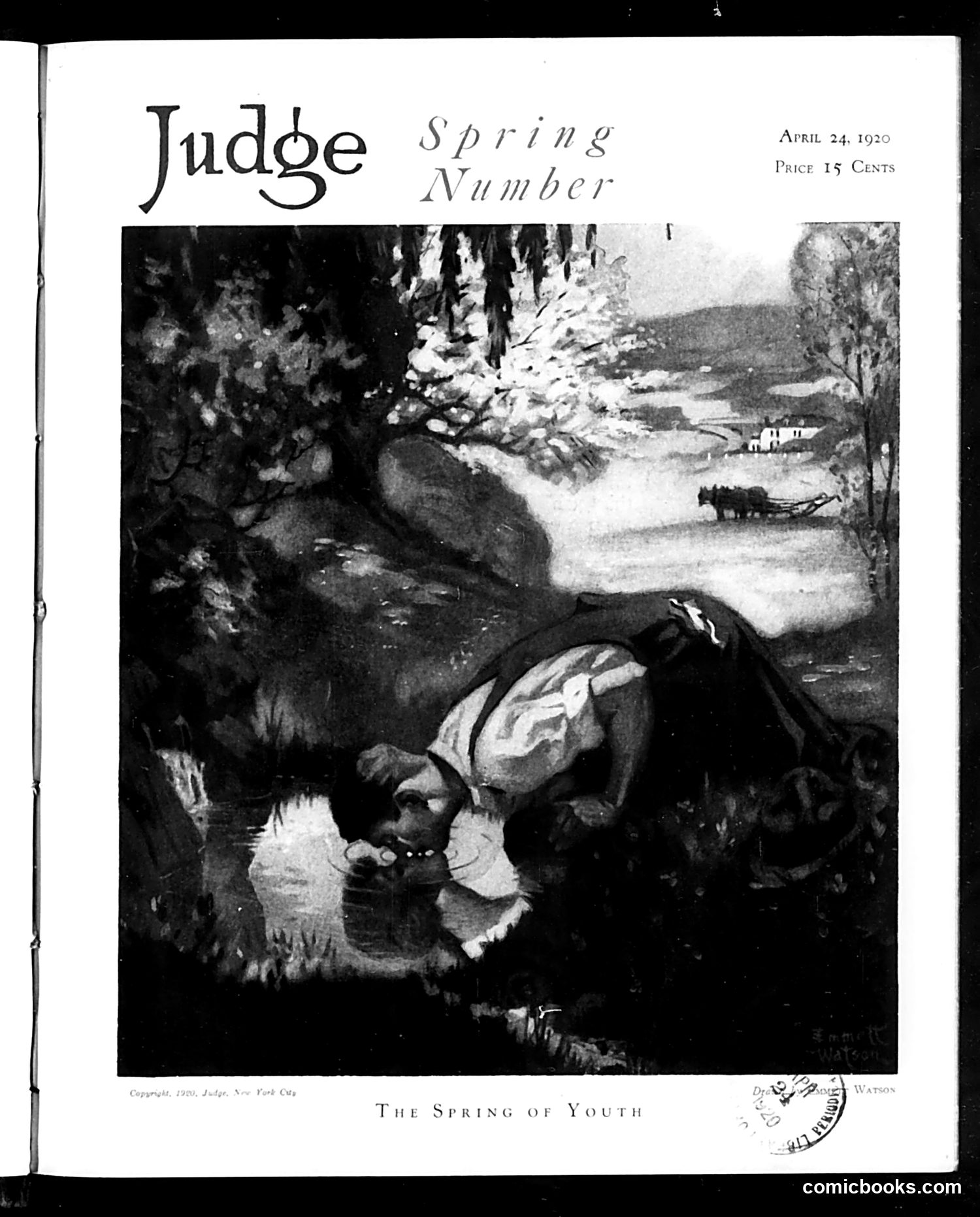 Judge — April 24, 1920