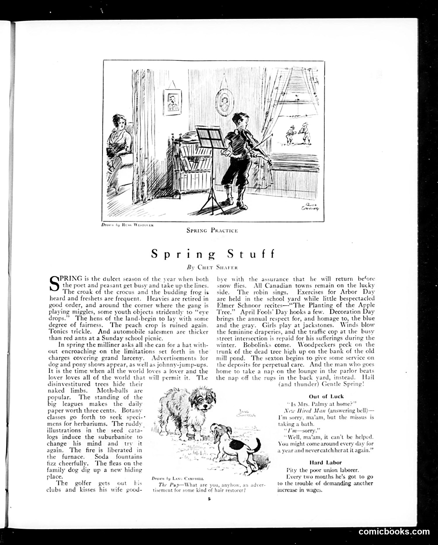 Judge — April 24, 1920 — page 5 of 36
