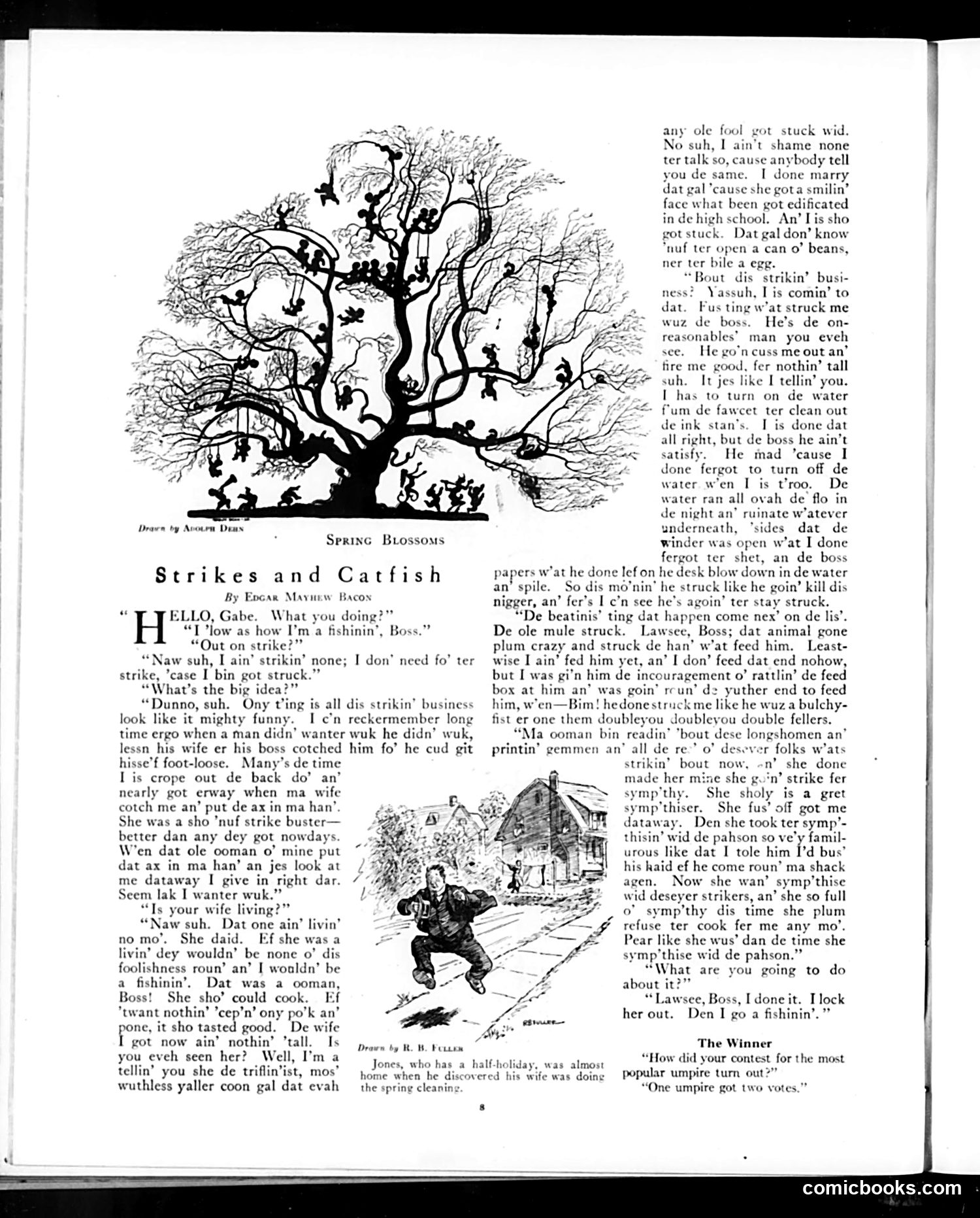 Judge — April 24, 1920 — page 8 of 36