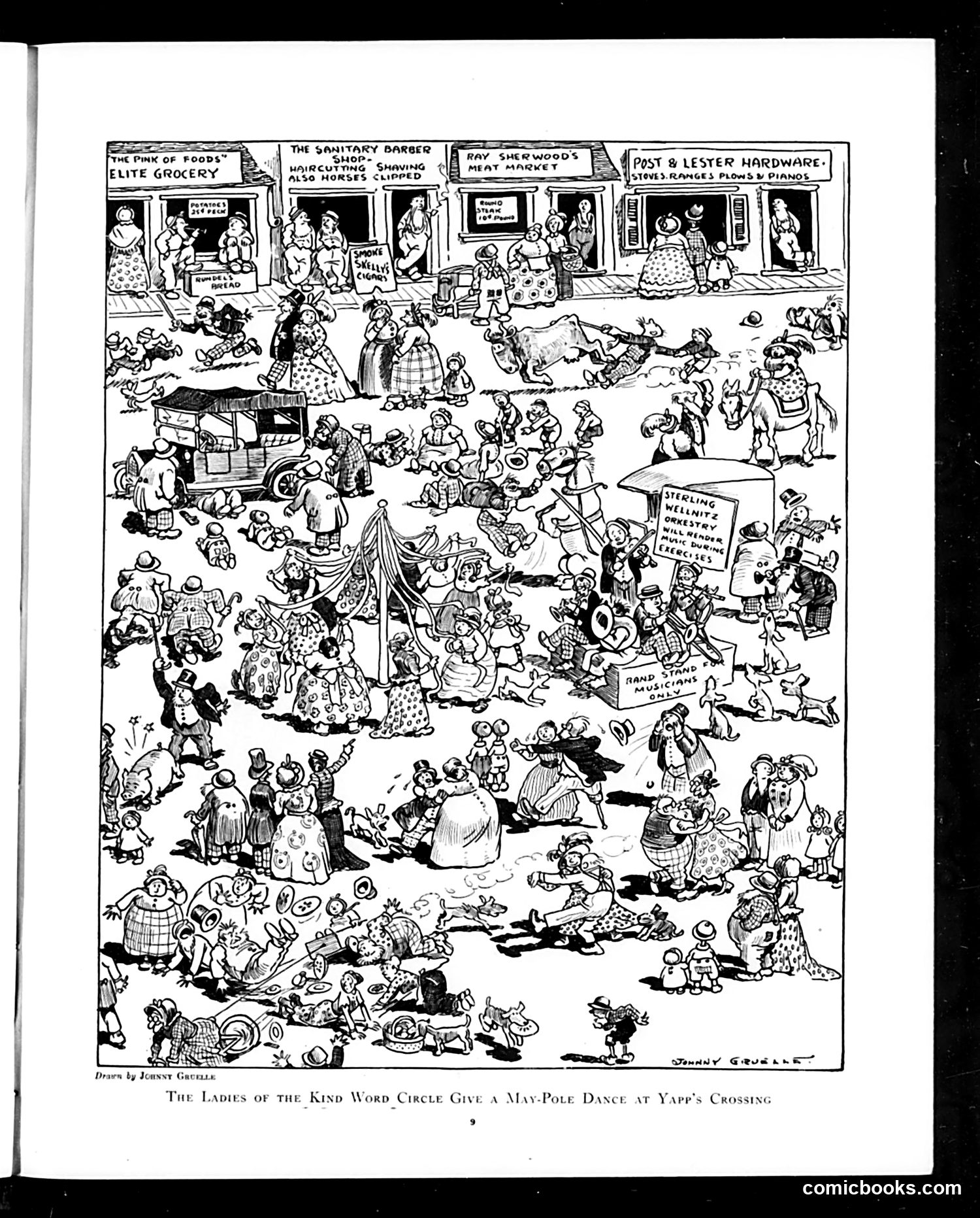 Judge — April 24, 1920 — page 9 of 36