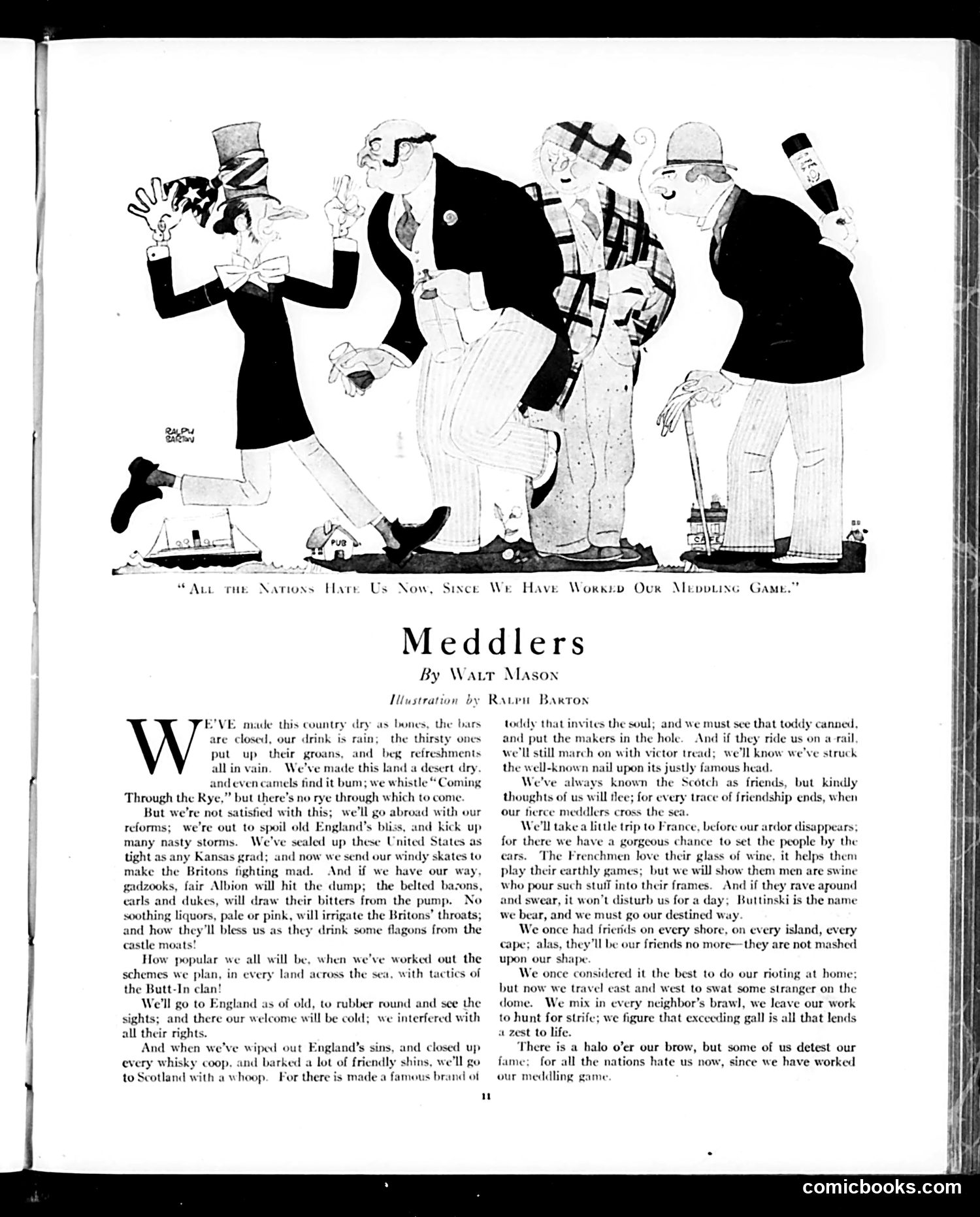 Judge — April 24, 1920 — page 11 of 36