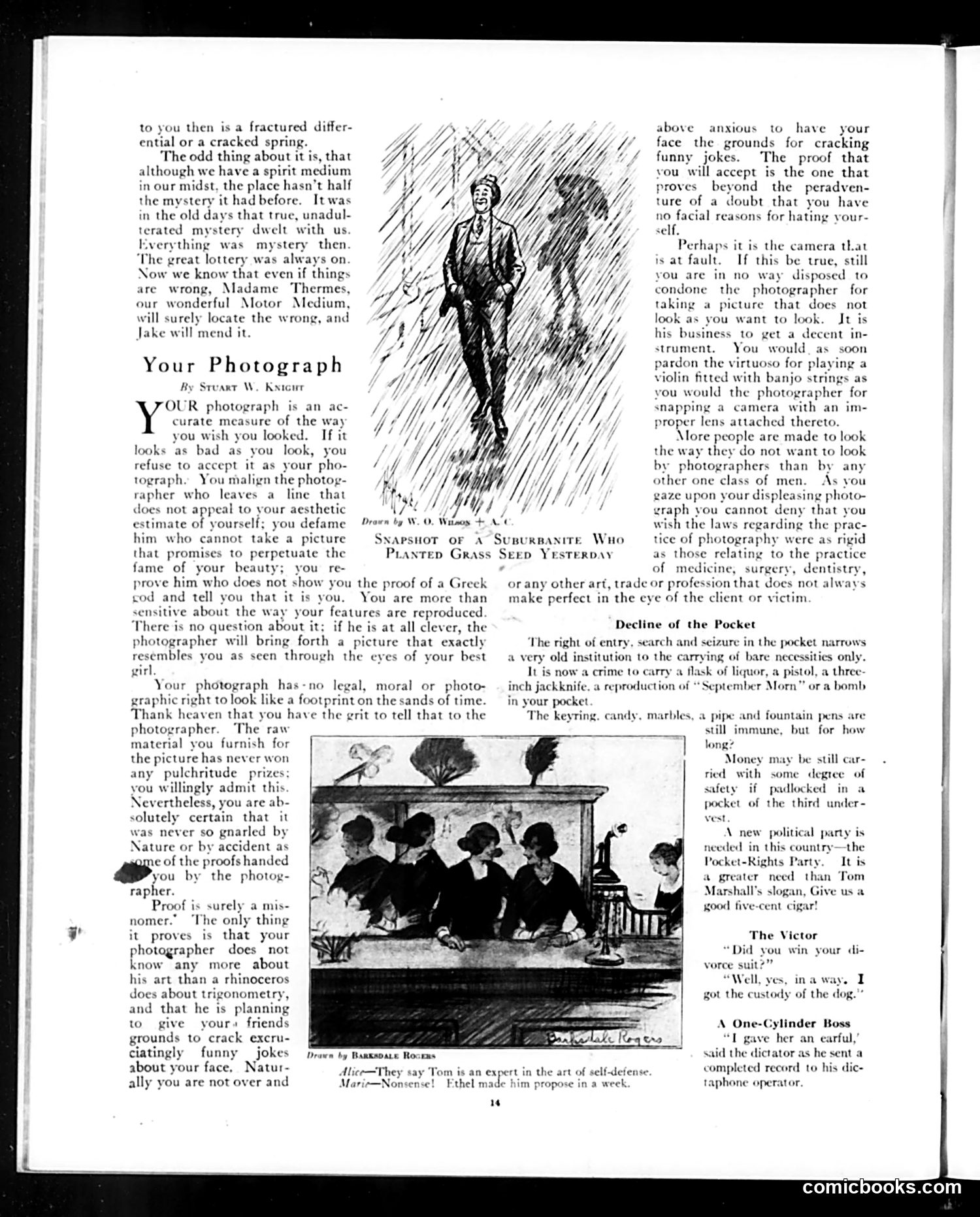 Judge — April 24, 1920 — page 14 of 36