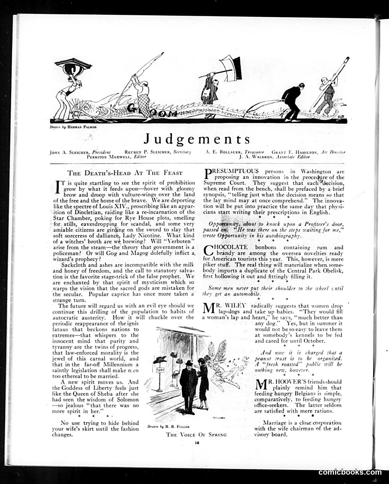 Judge — April 24, 1920 — page 16 of 36