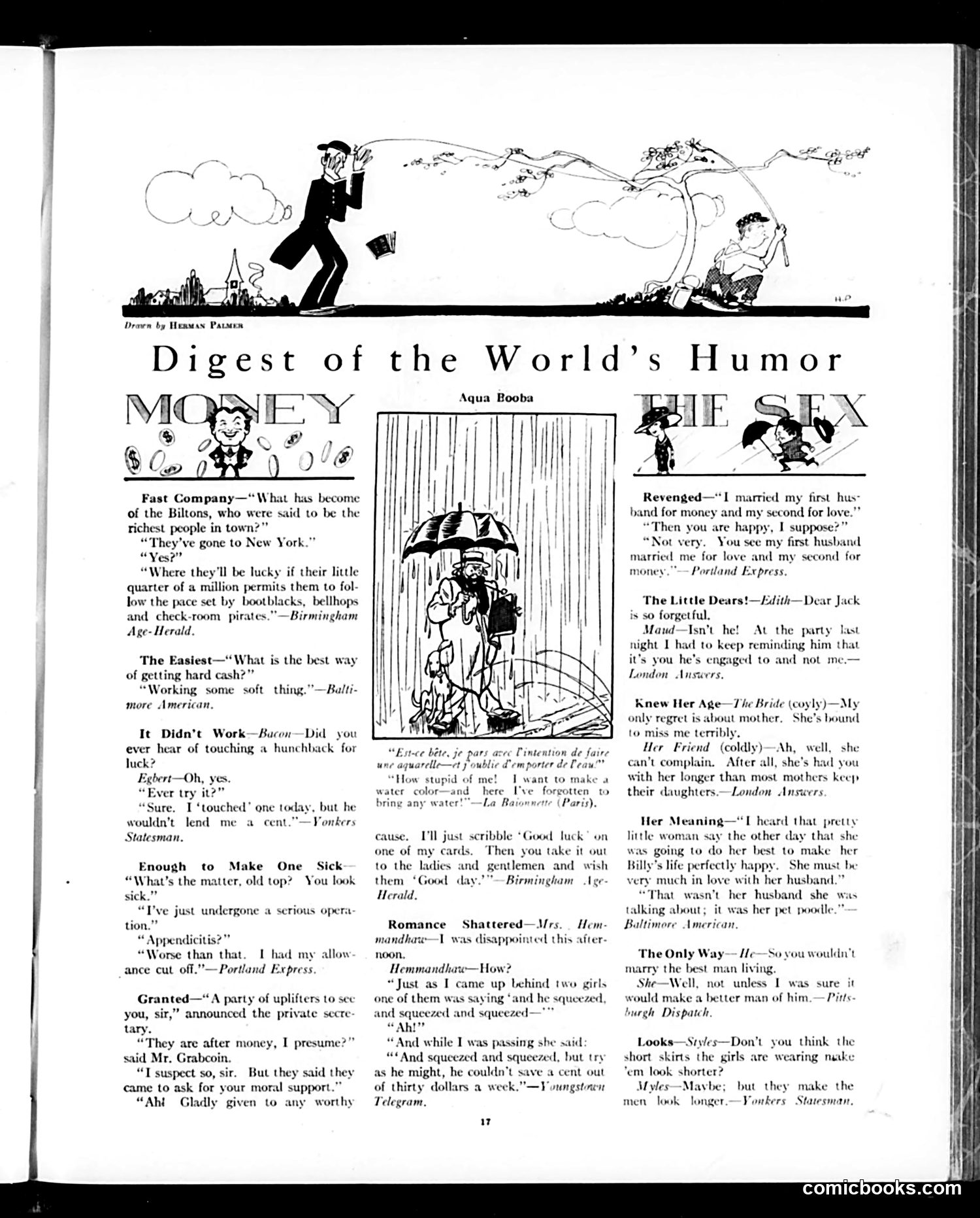 Judge — April 24, 1920 — page 17 of 36