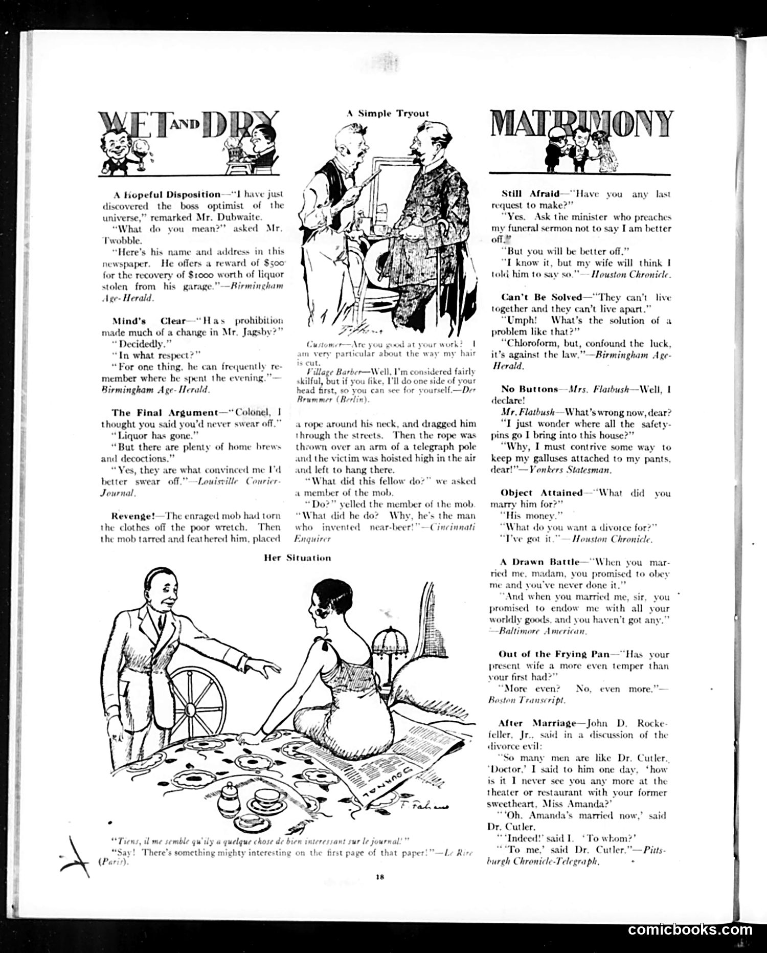Judge — April 24, 1920 — page 18 of 36