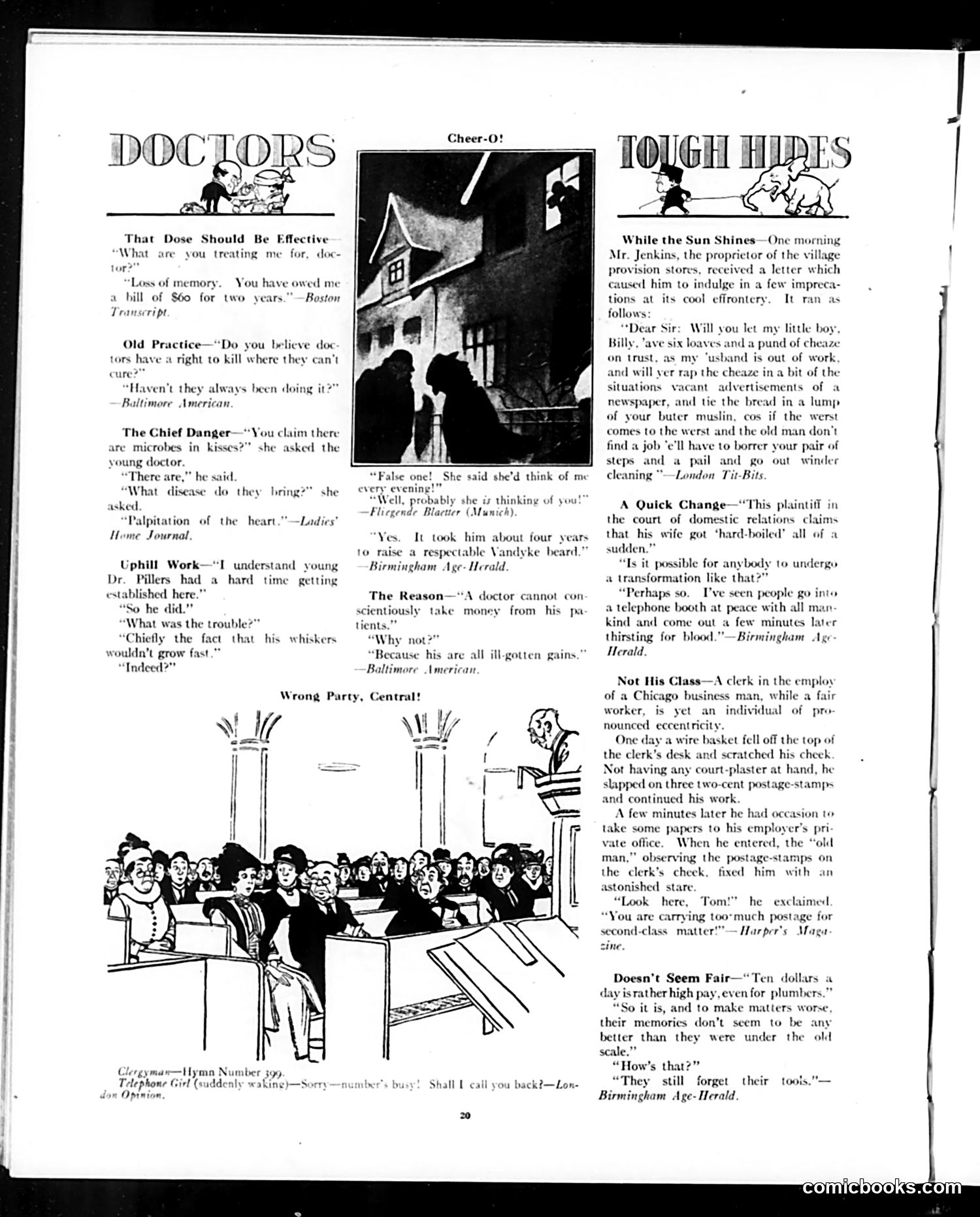 Judge — April 24, 1920 — page 20 of 36