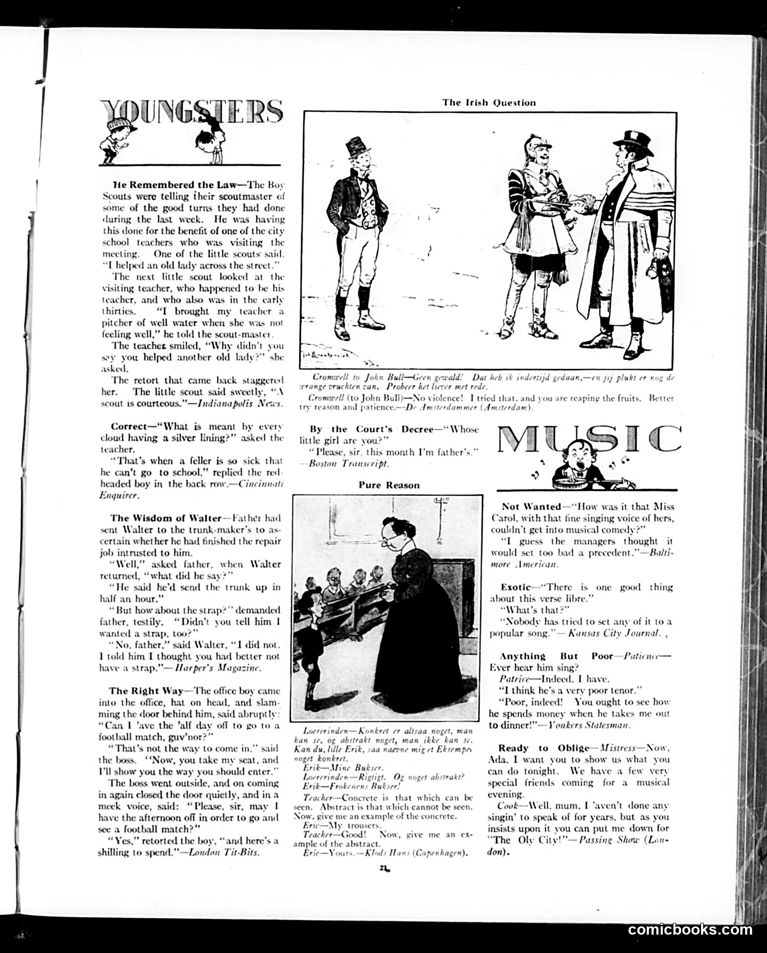 Judge — April 24, 1920 — page 21 of 36