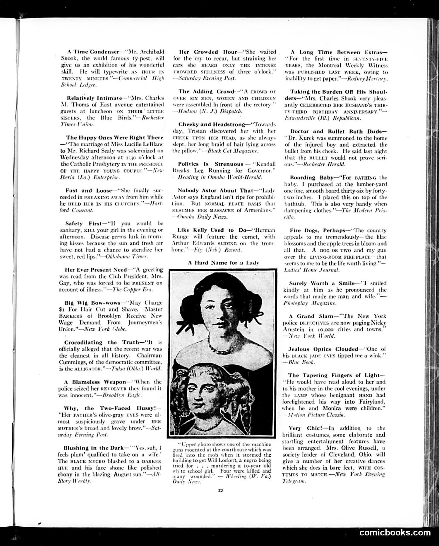 Judge — April 24, 1920 — page 23 of 36