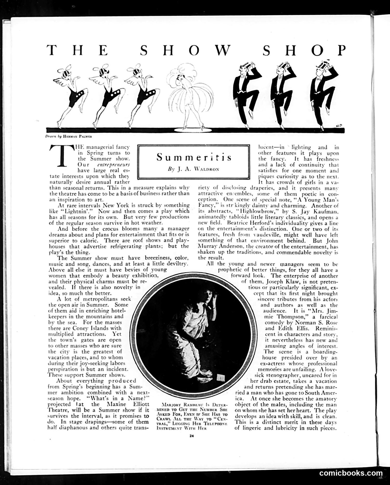 Judge — April 24, 1920 — page 24 of 36
