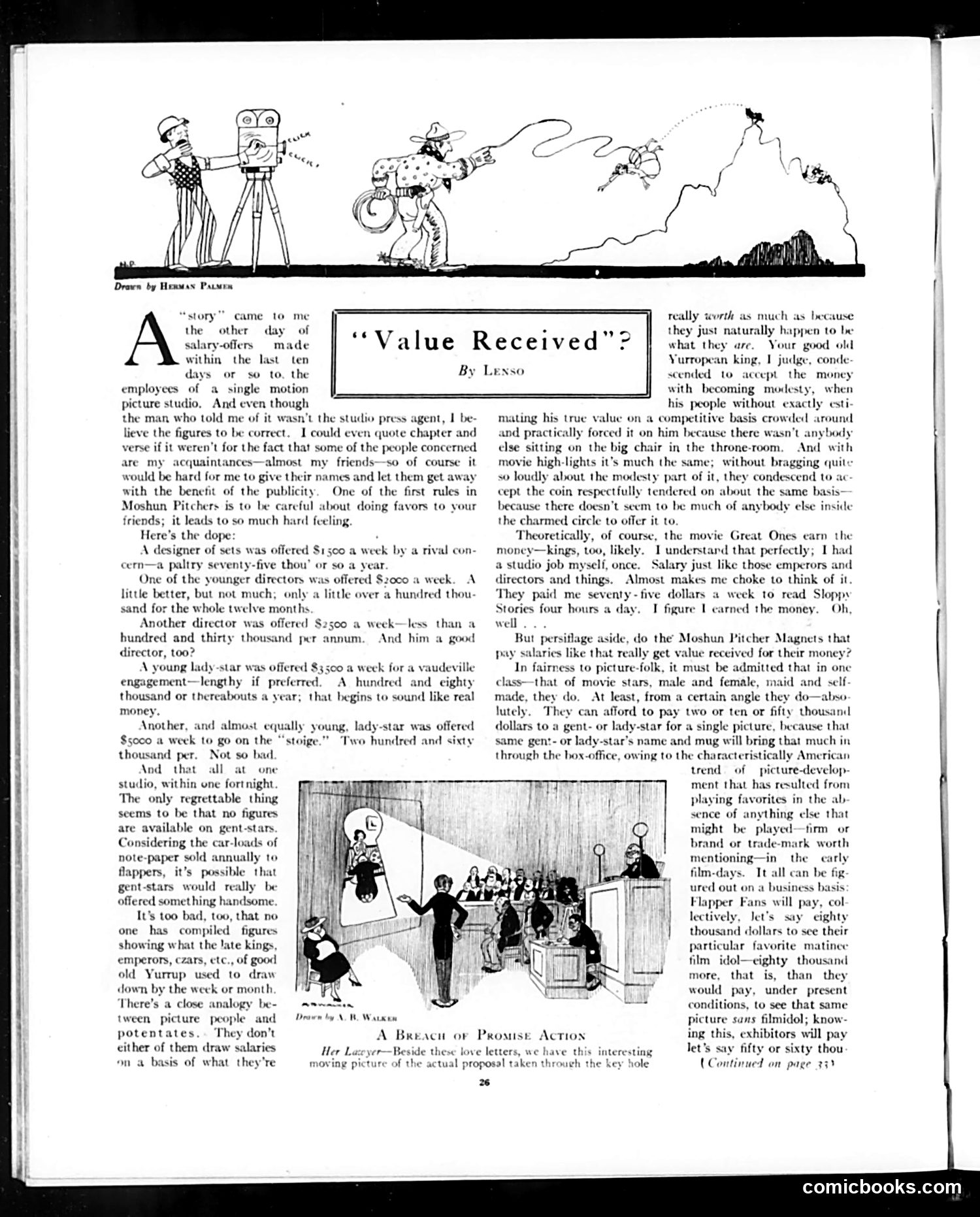 Judge — April 24, 1920 — page 26 of 36