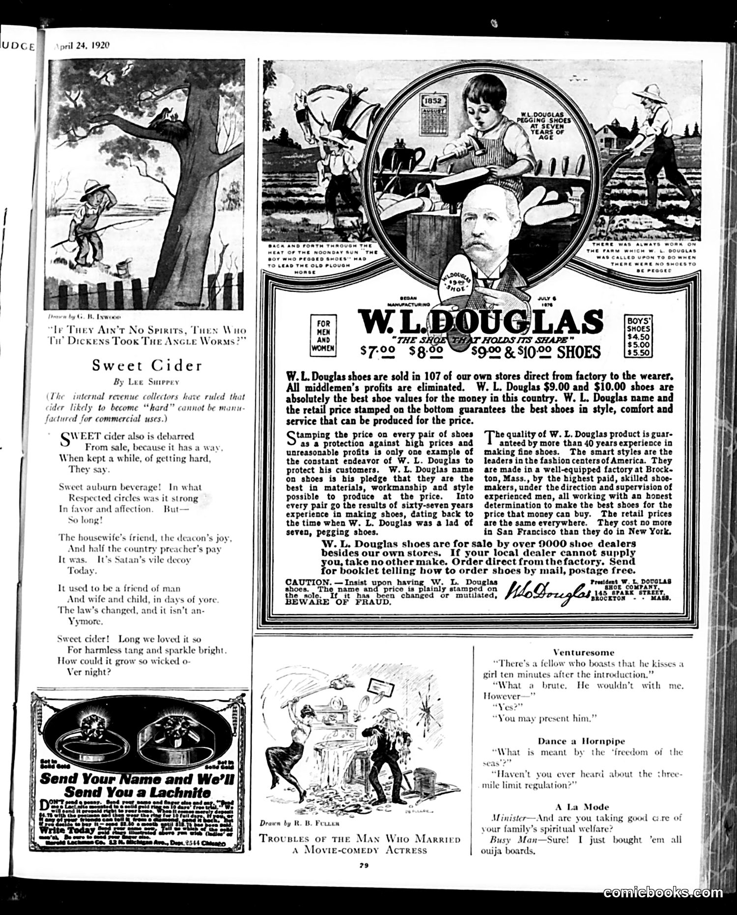 Judge — April 24, 1920 — page 29 of 36