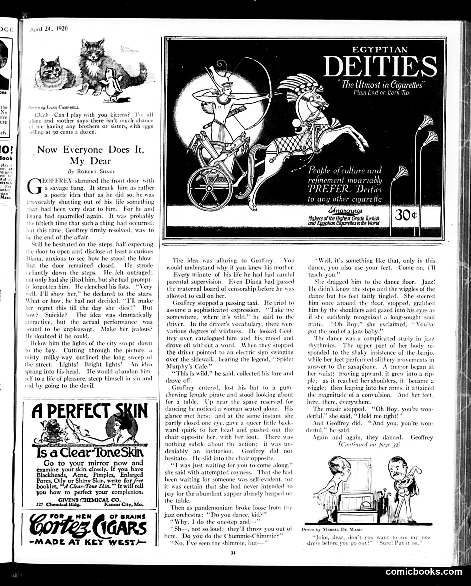 Judge — April 24, 1920 — page 31 of 36