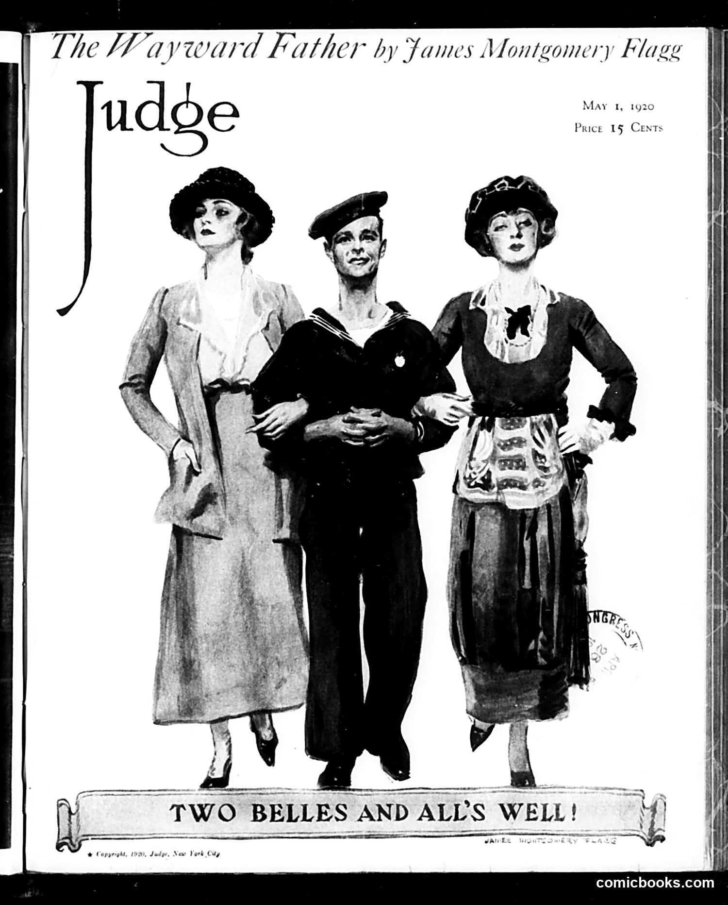 Judge — May 1, 1920