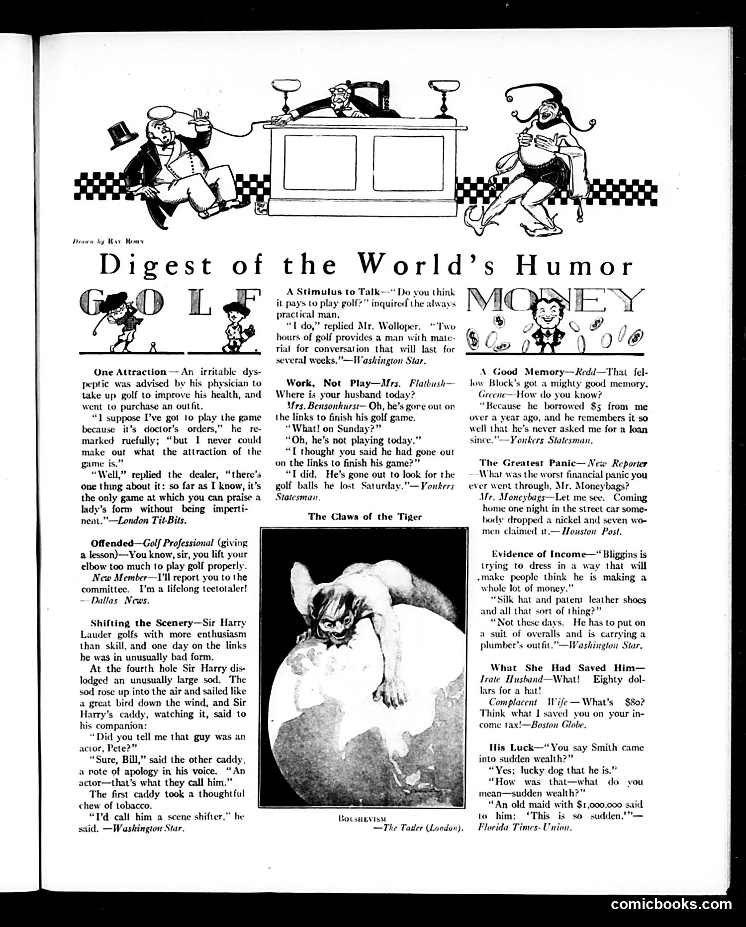 Judge — May 1, 1920 — page 17 of 36