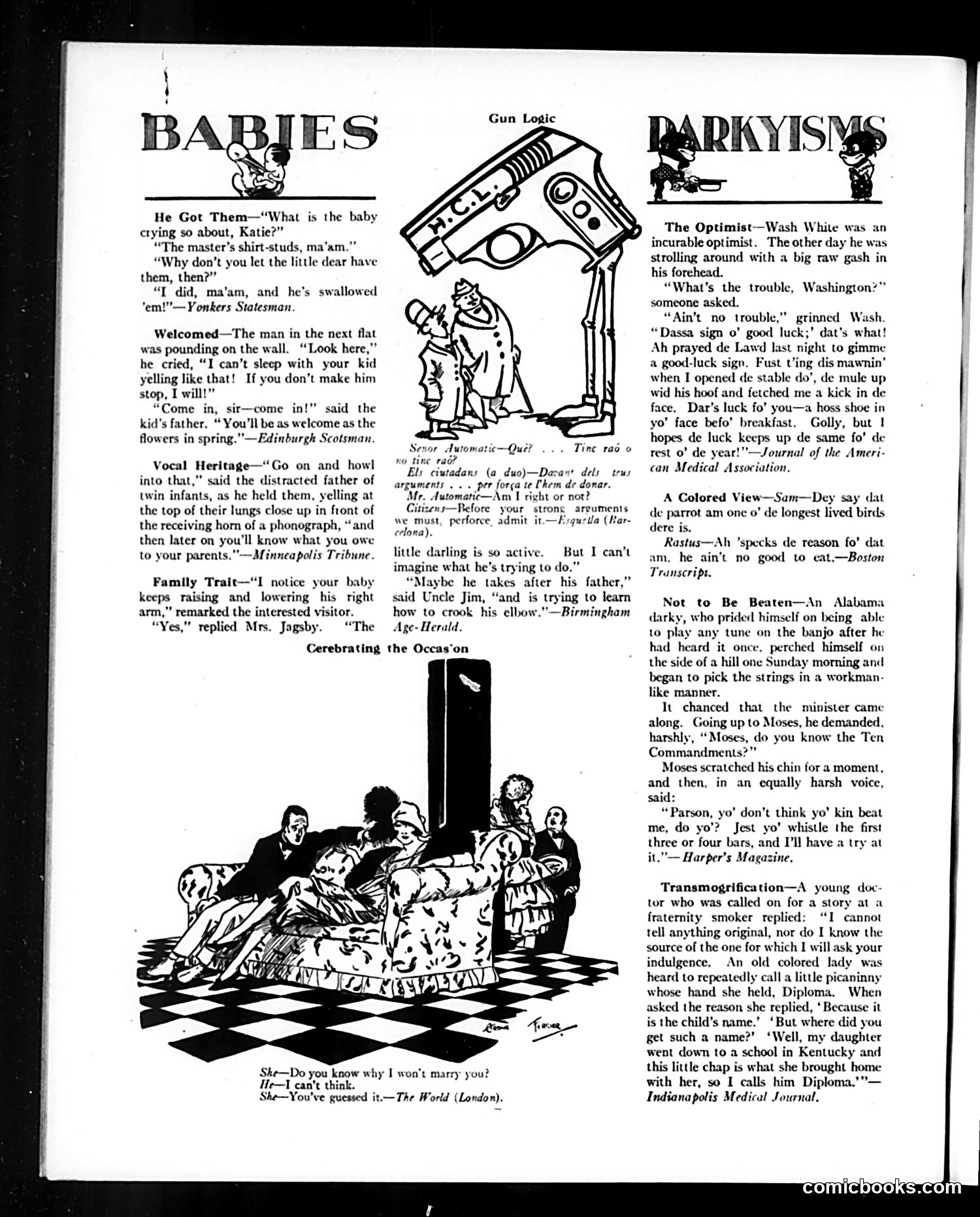 Judge — May 1, 1920 — page 20 of 36