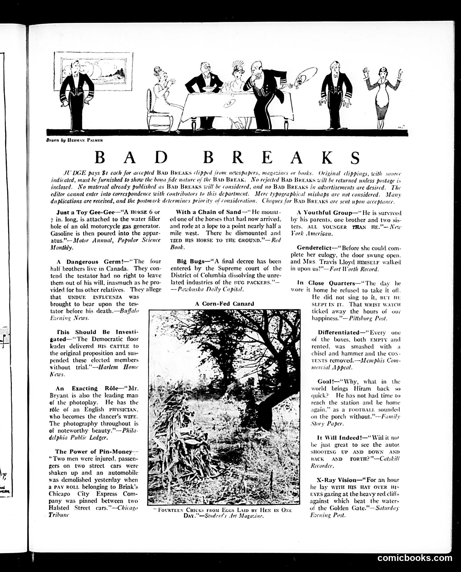 Judge — May 1, 1920 — page 23 of 36