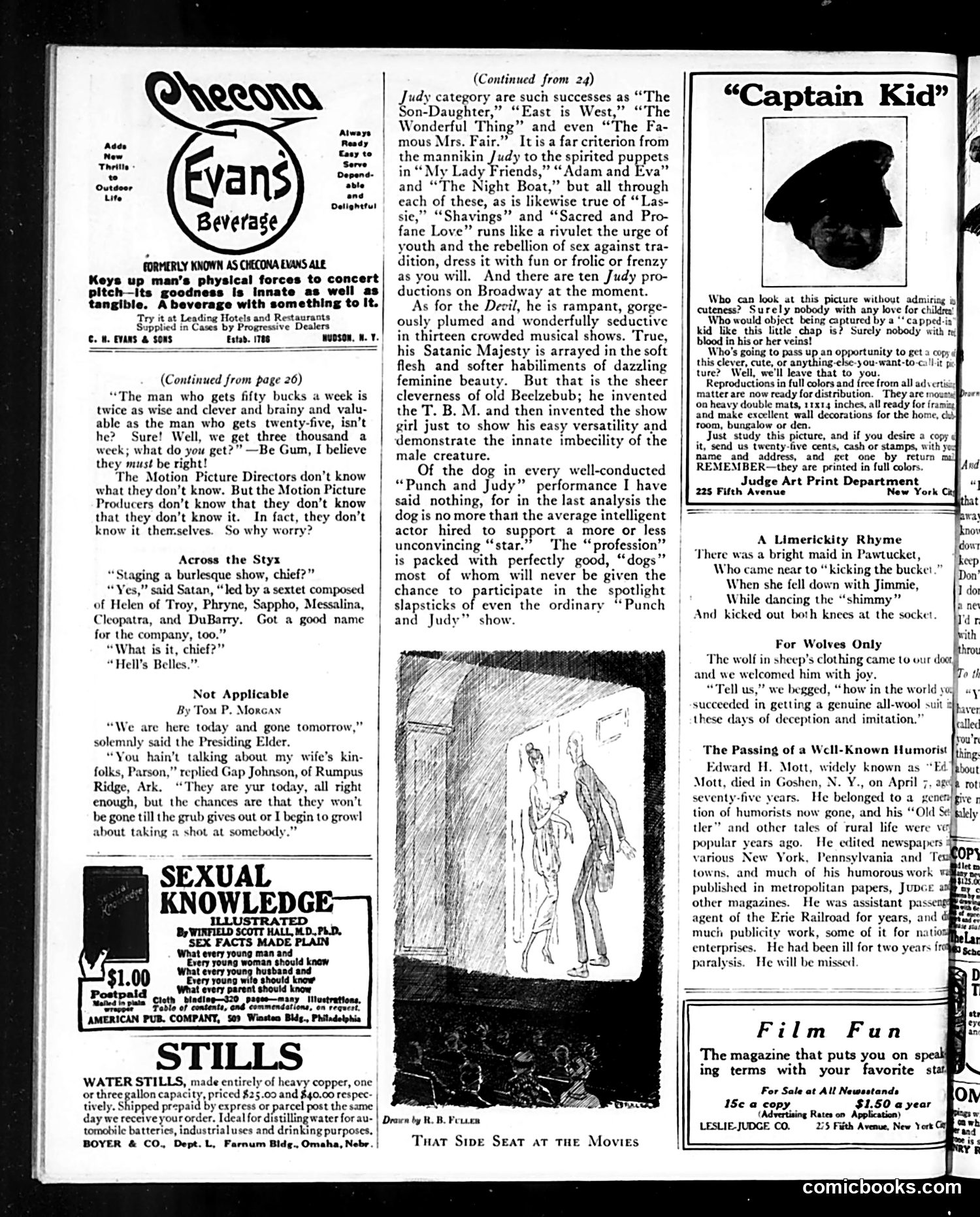 Judge — May 1, 1920 — page 30 of 36