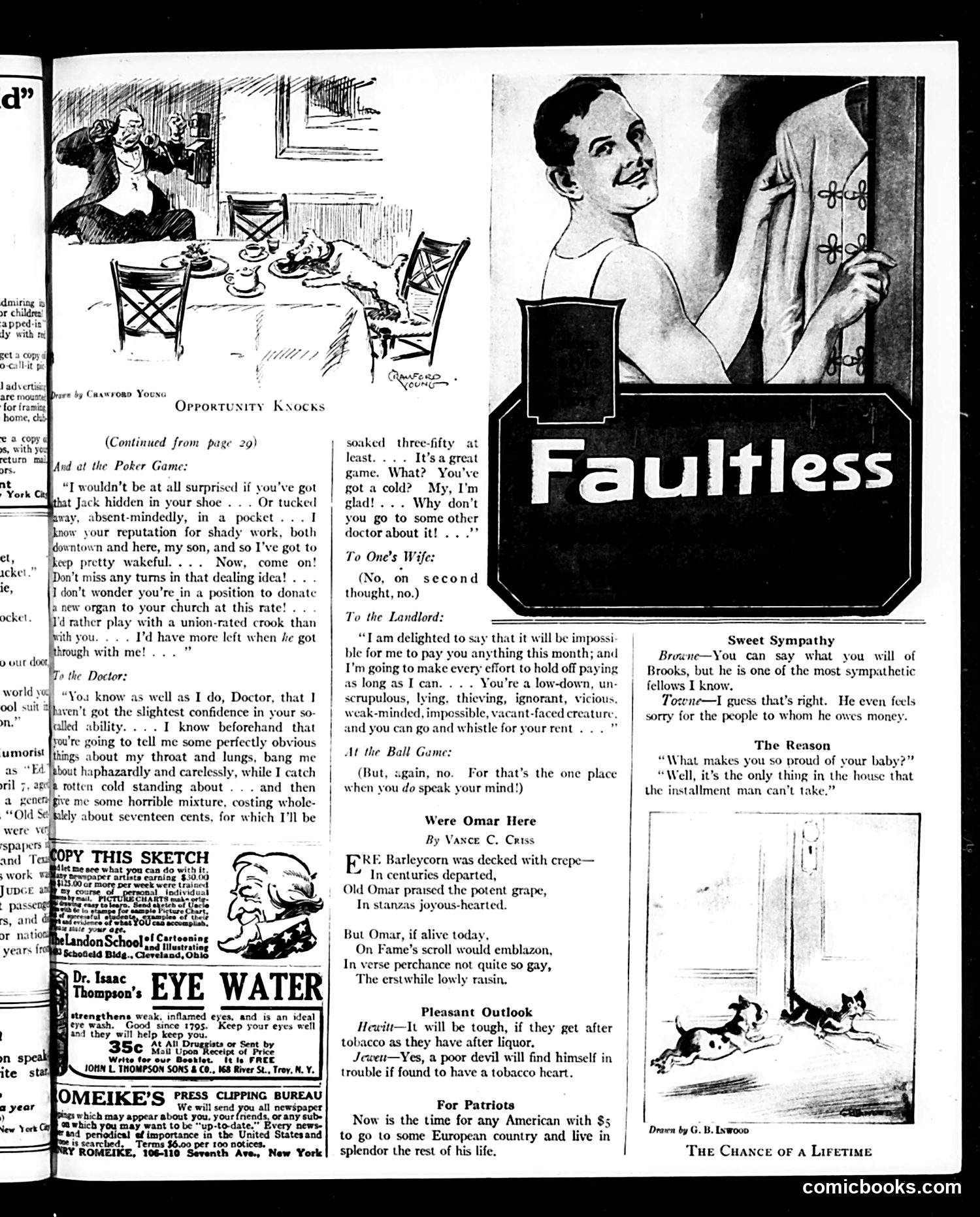 Judge — May 1, 1920 — page 31 of 36