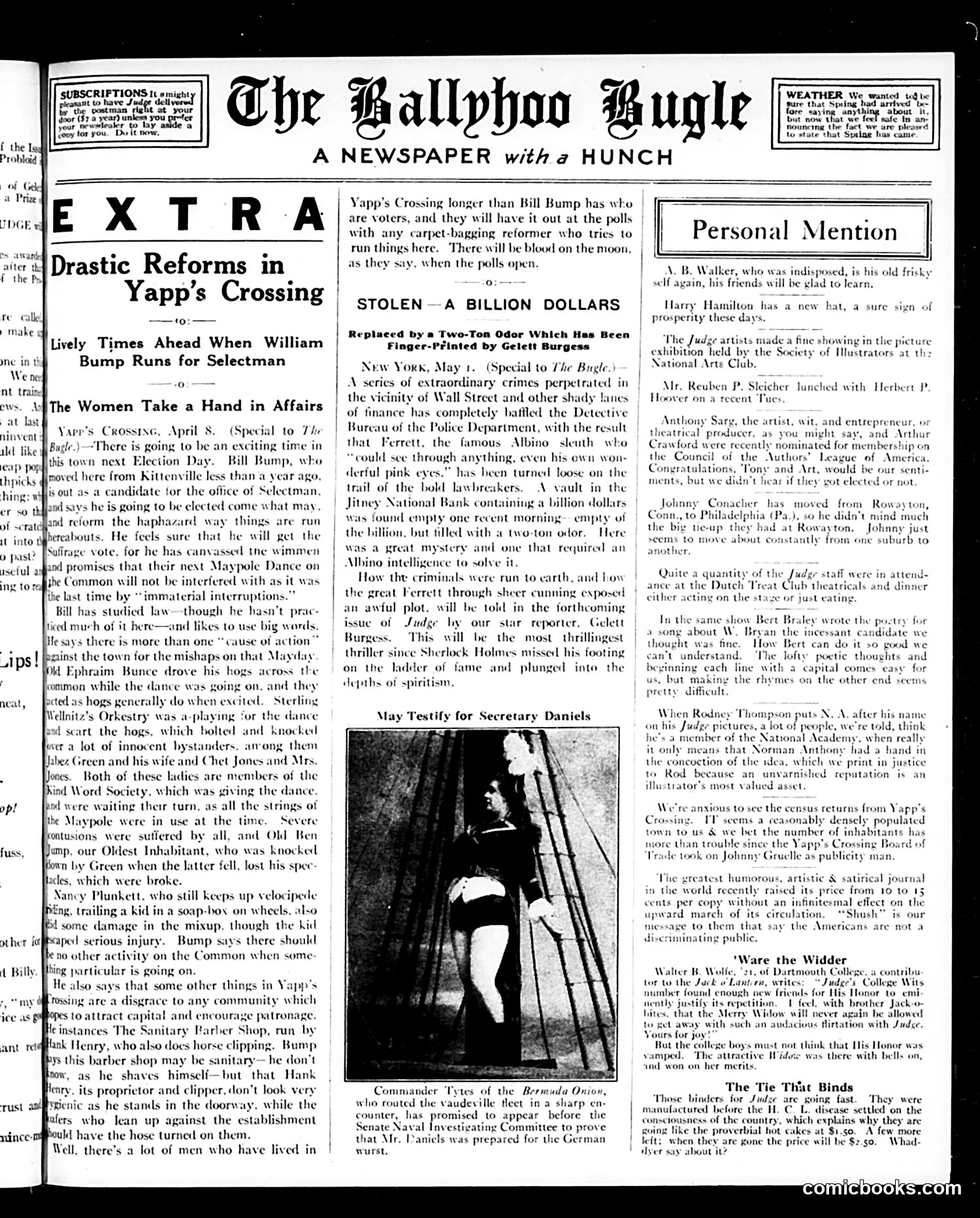Judge — May 1, 1920 — page 33 of 36