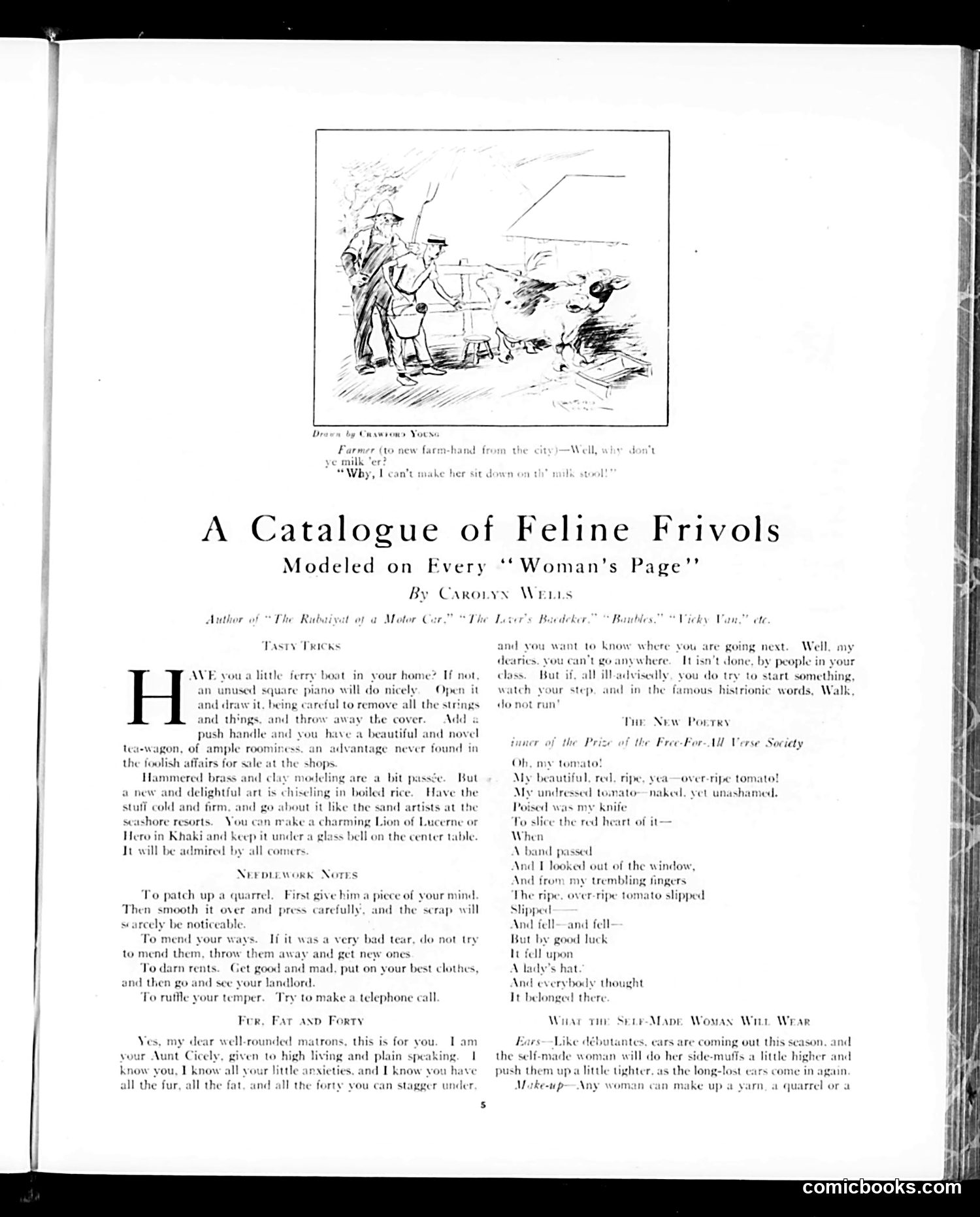 Judge — May 8, 1920 — page 5 of 36