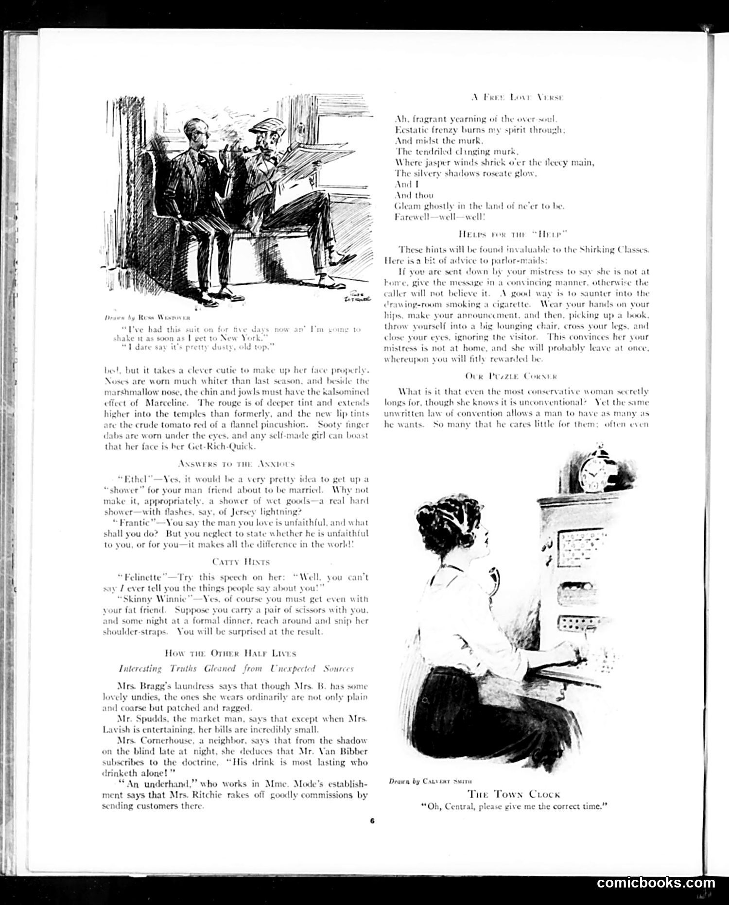 Judge — May 8, 1920 — page 6 of 36