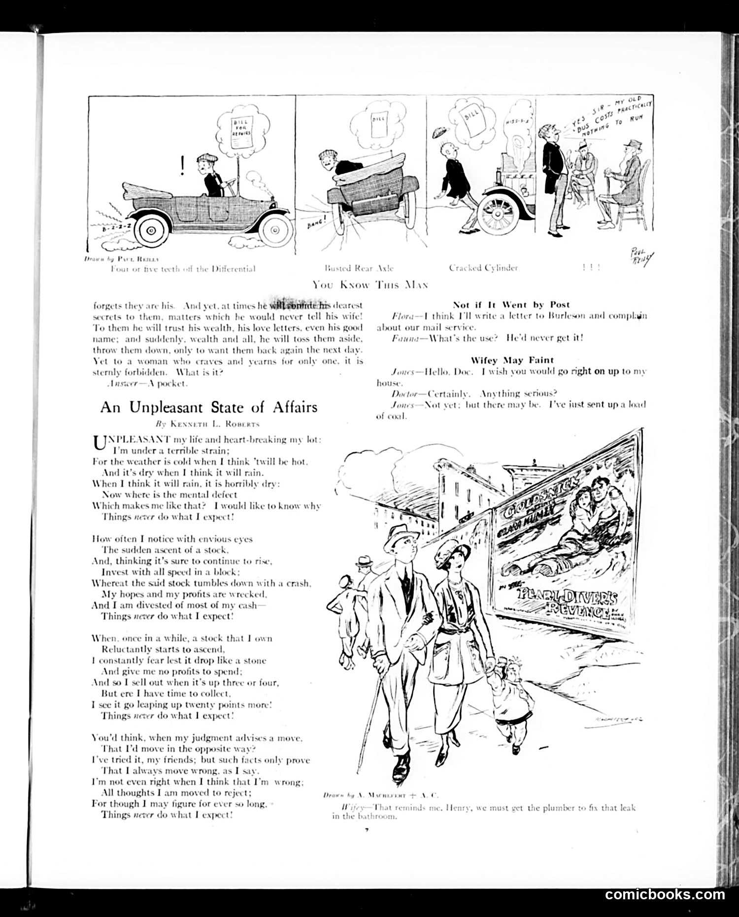 Judge — May 8, 1920 — page 7 of 36