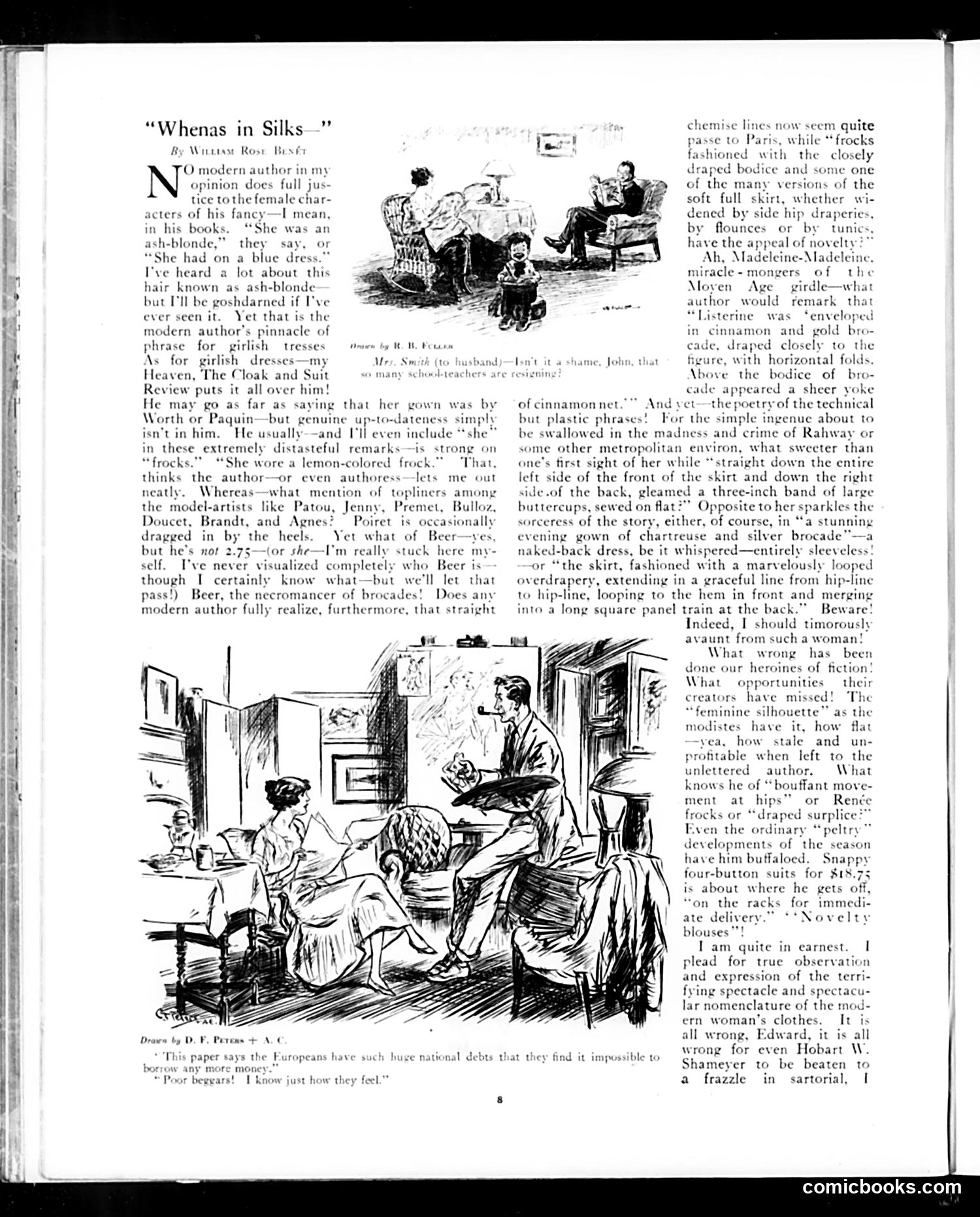 Judge — May 8, 1920 — page 8 of 36