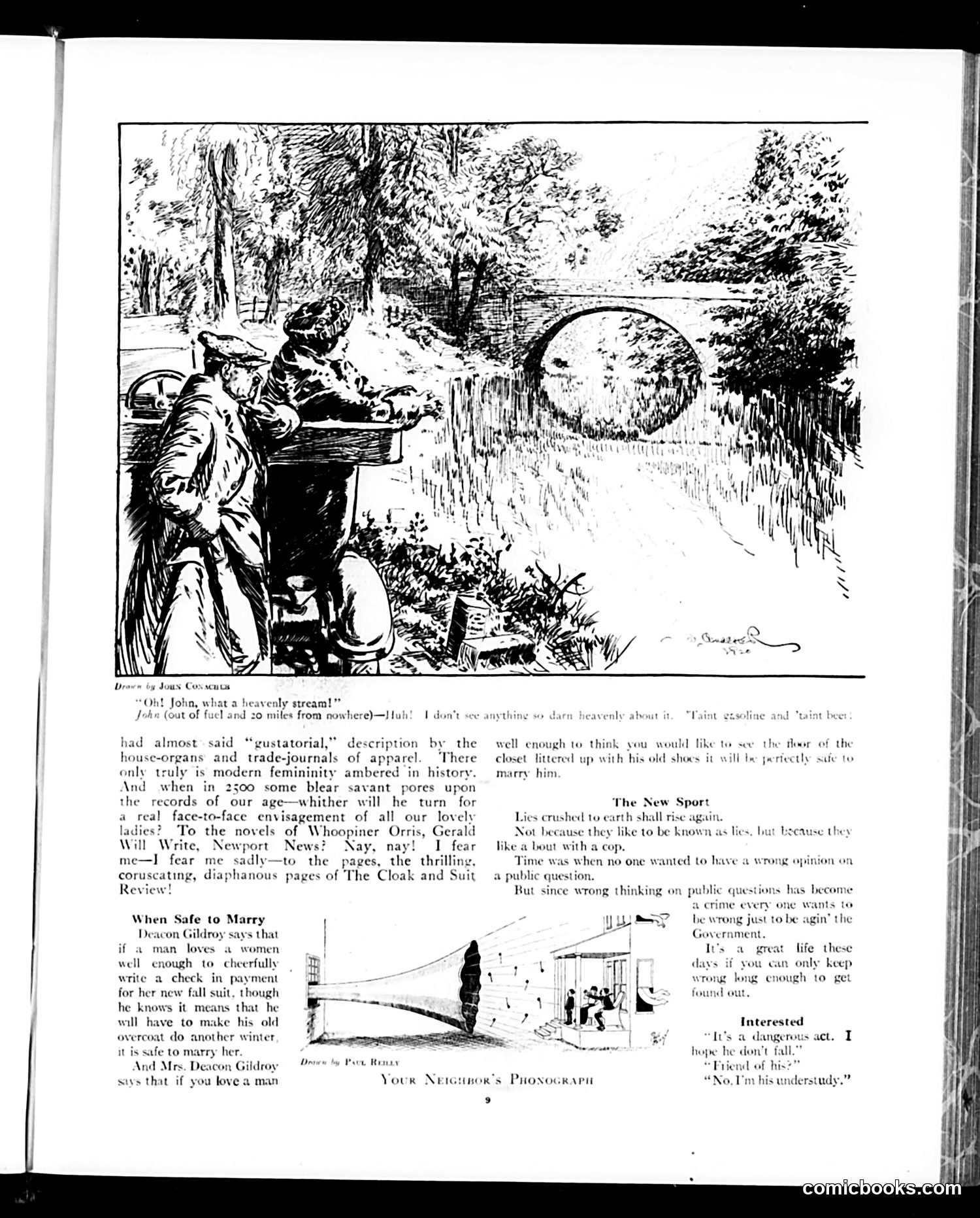 Judge — May 8, 1920 — page 9 of 36