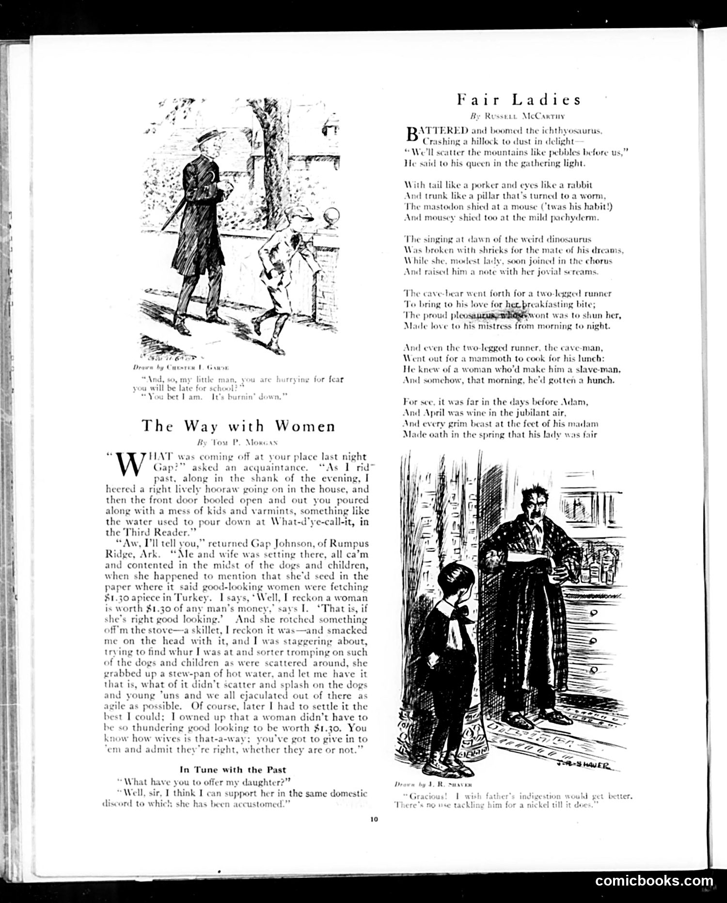 Judge — May 8, 1920 — page 10 of 36