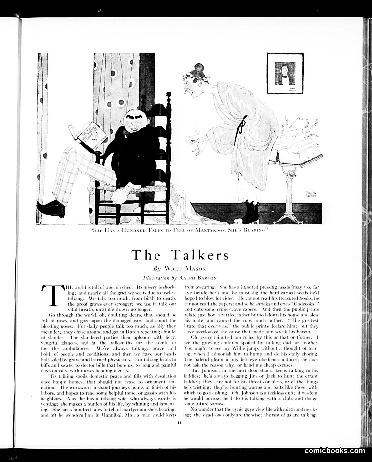 Judge — May 8, 1920 — page 11 of 36